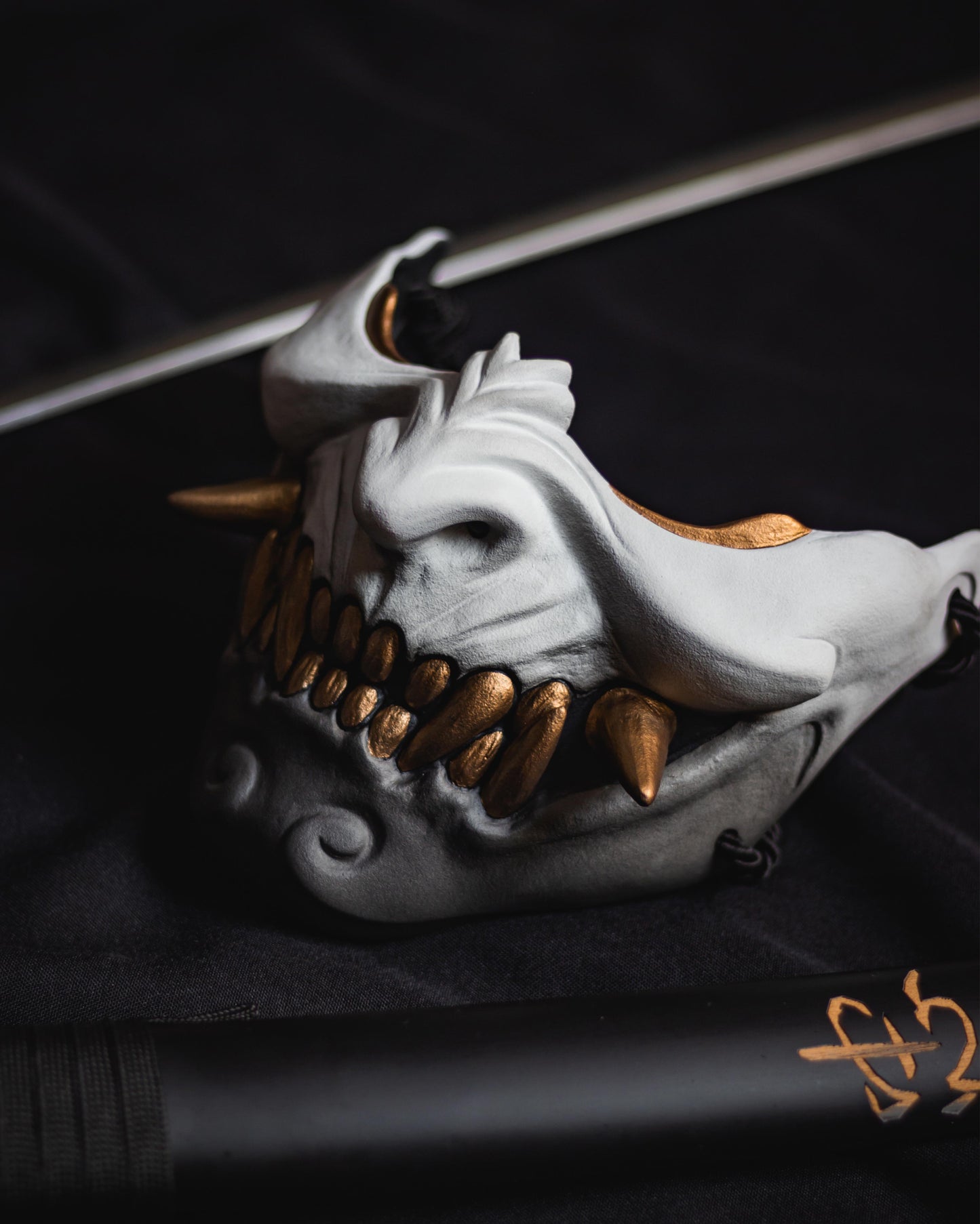 Menpo Akuma Byakuren - El Loto Blanco