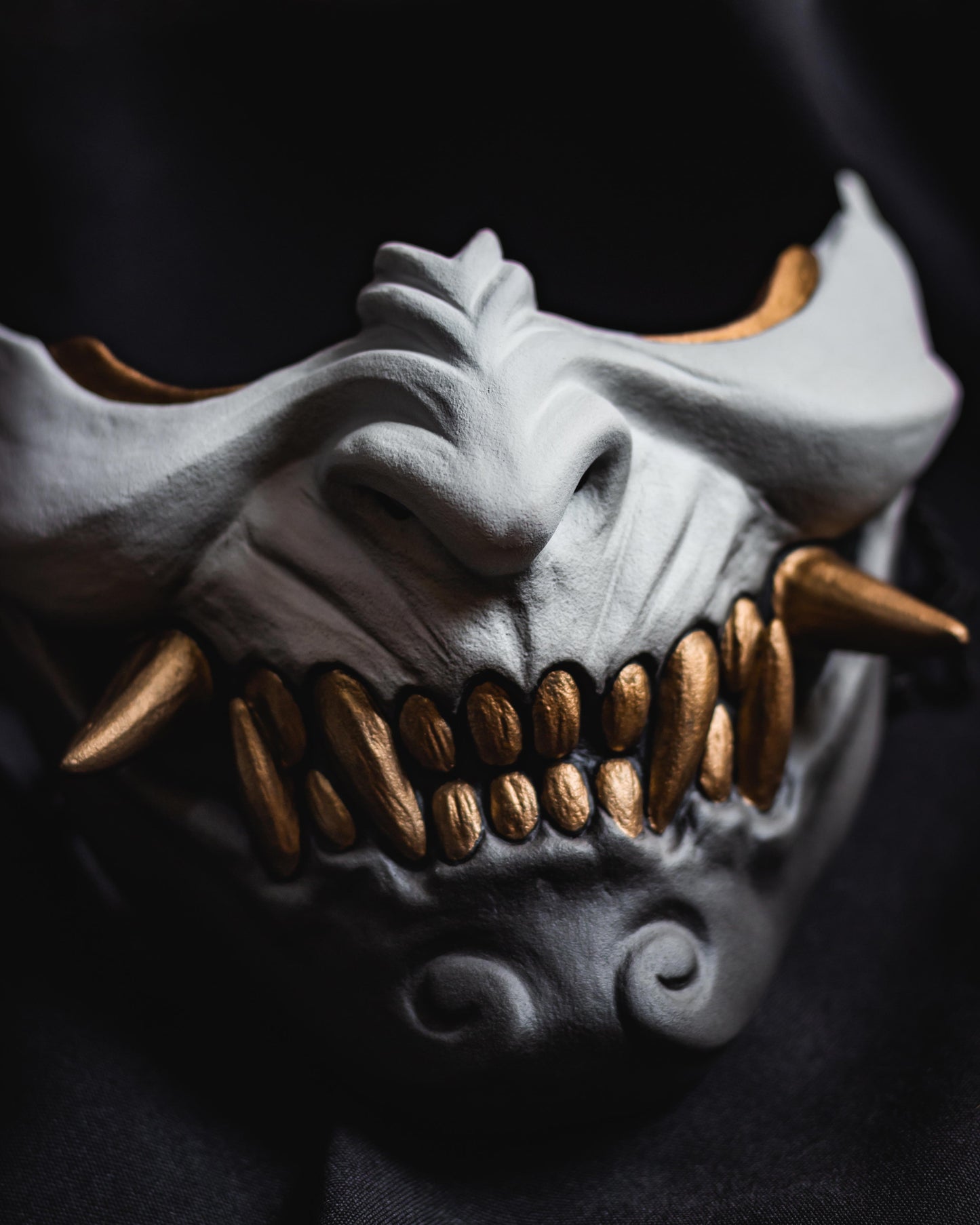 Menpo Akuma Byakuren - El Loto Blanco