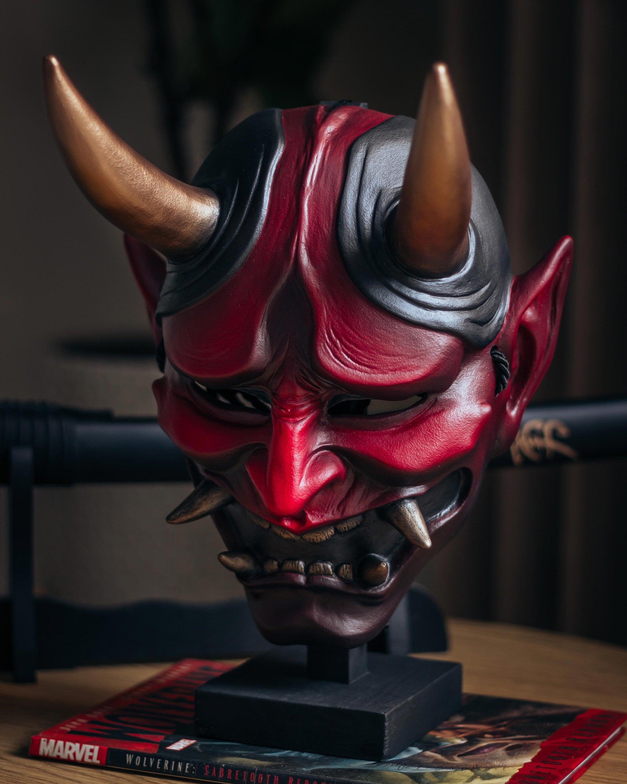 Hannya Chunari - Roja