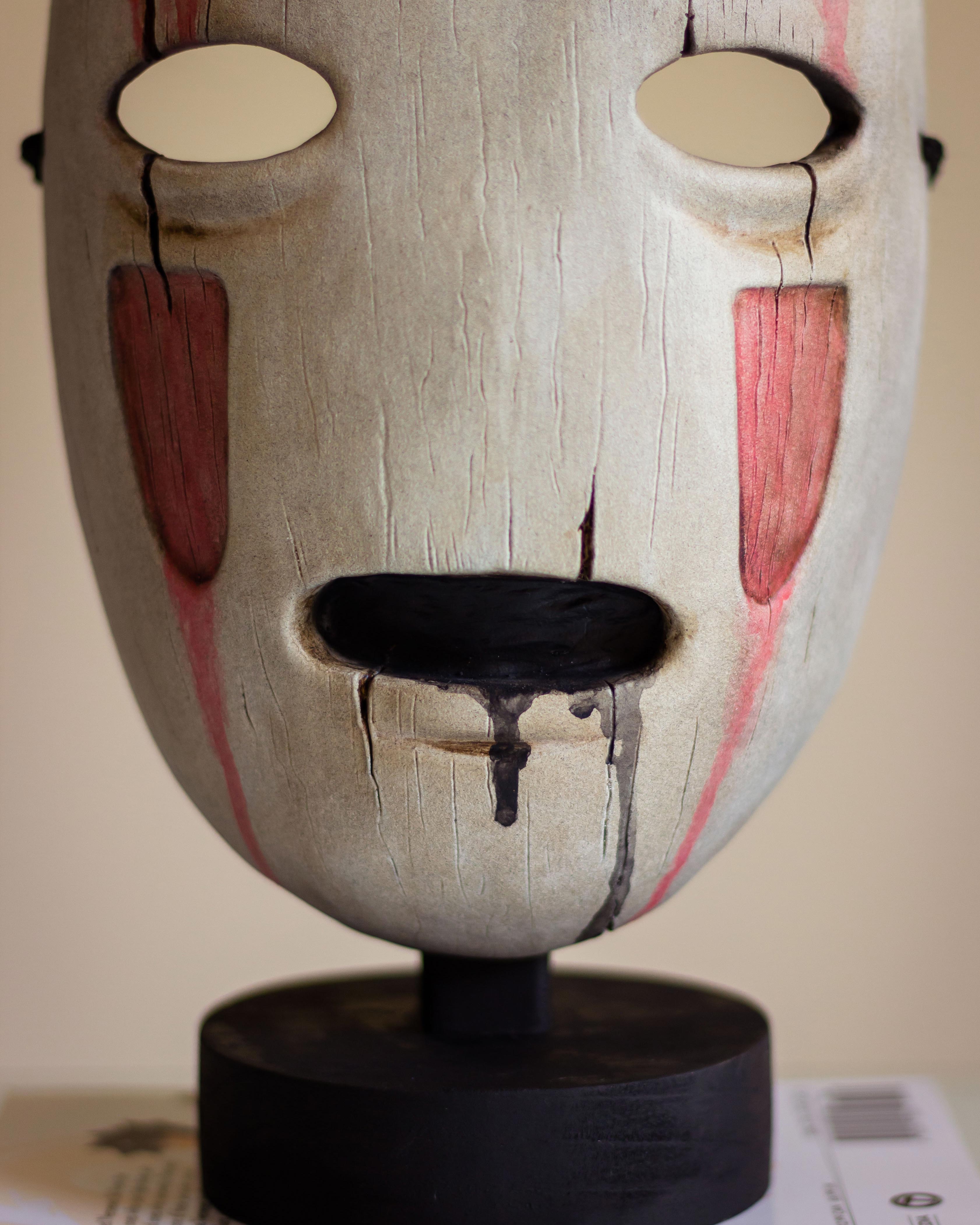 Máscara - Kaonashi Rosé