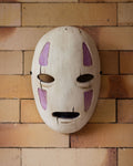 Máscara - Kaonashi Tradicional