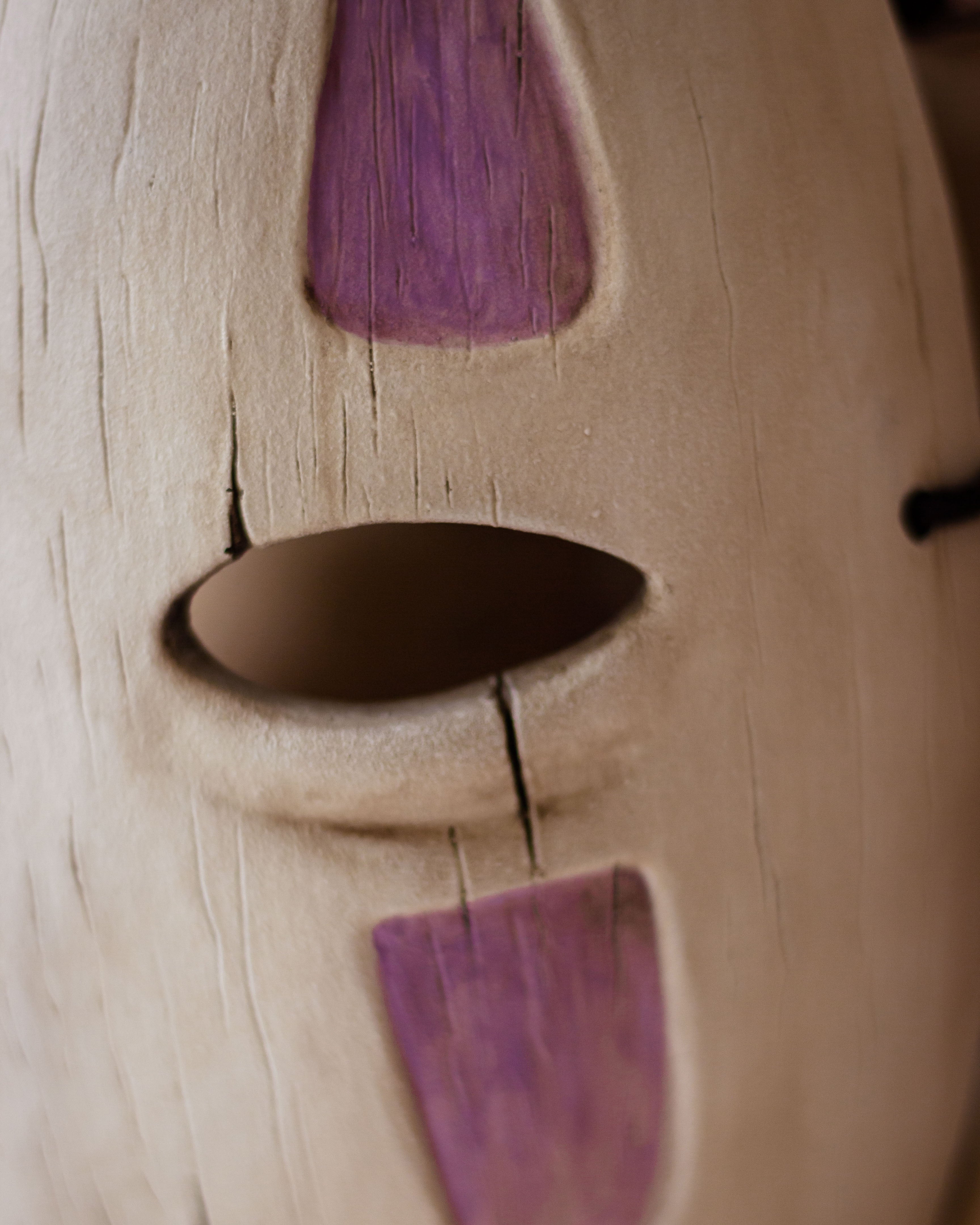 Máscara - Kaonashi Tradicional