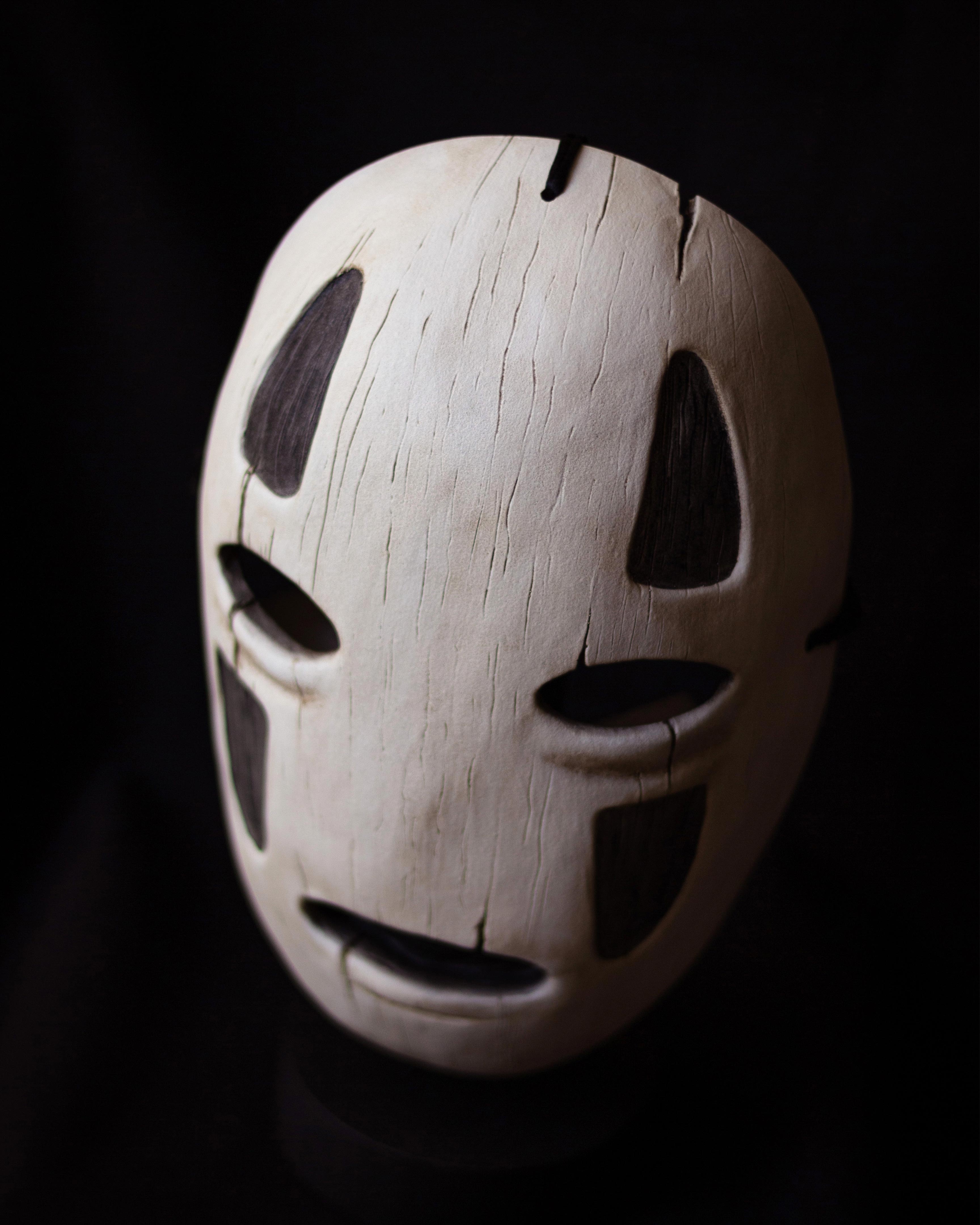 Máscara - Darkaonashi