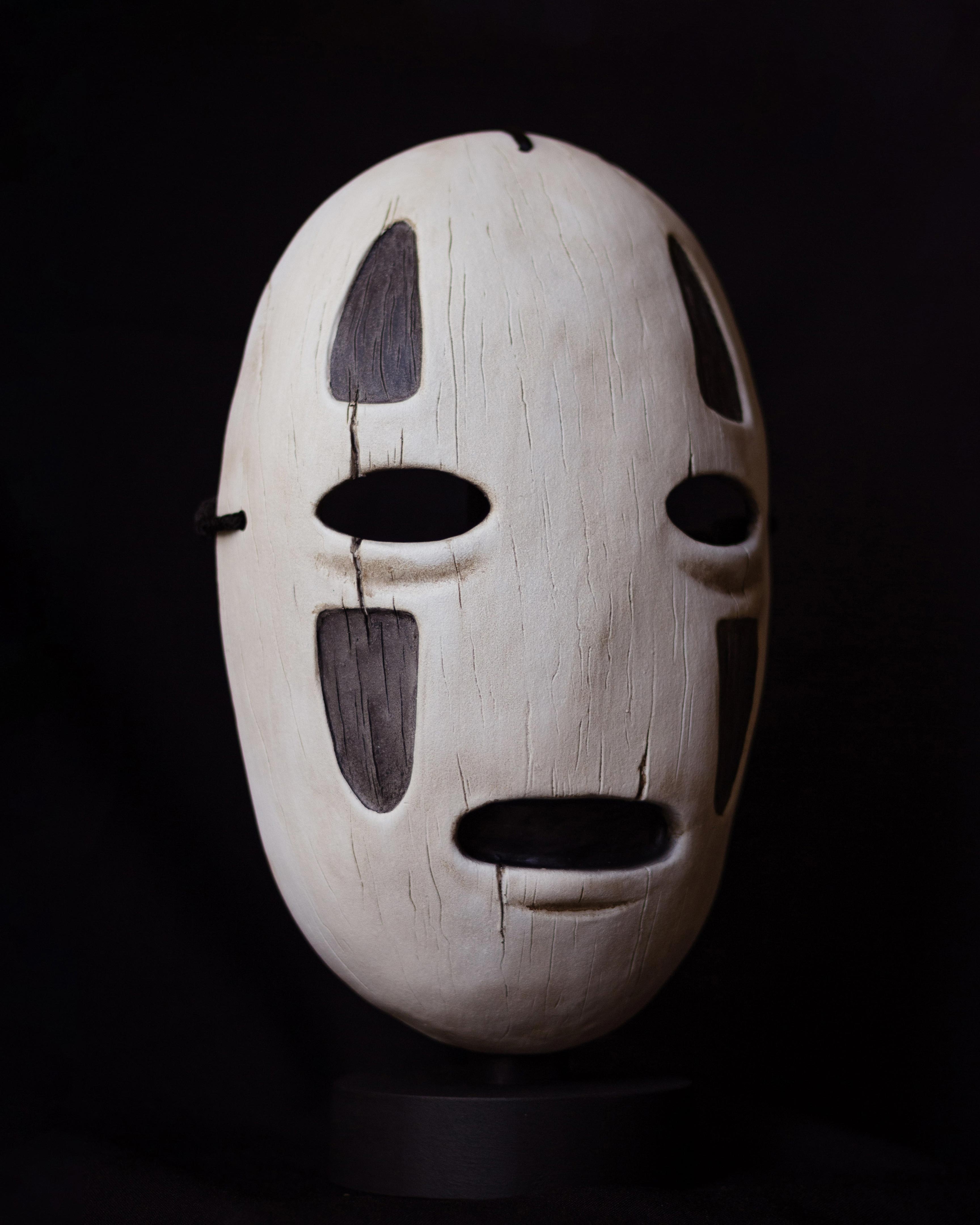 Máscara - Darkaonashi