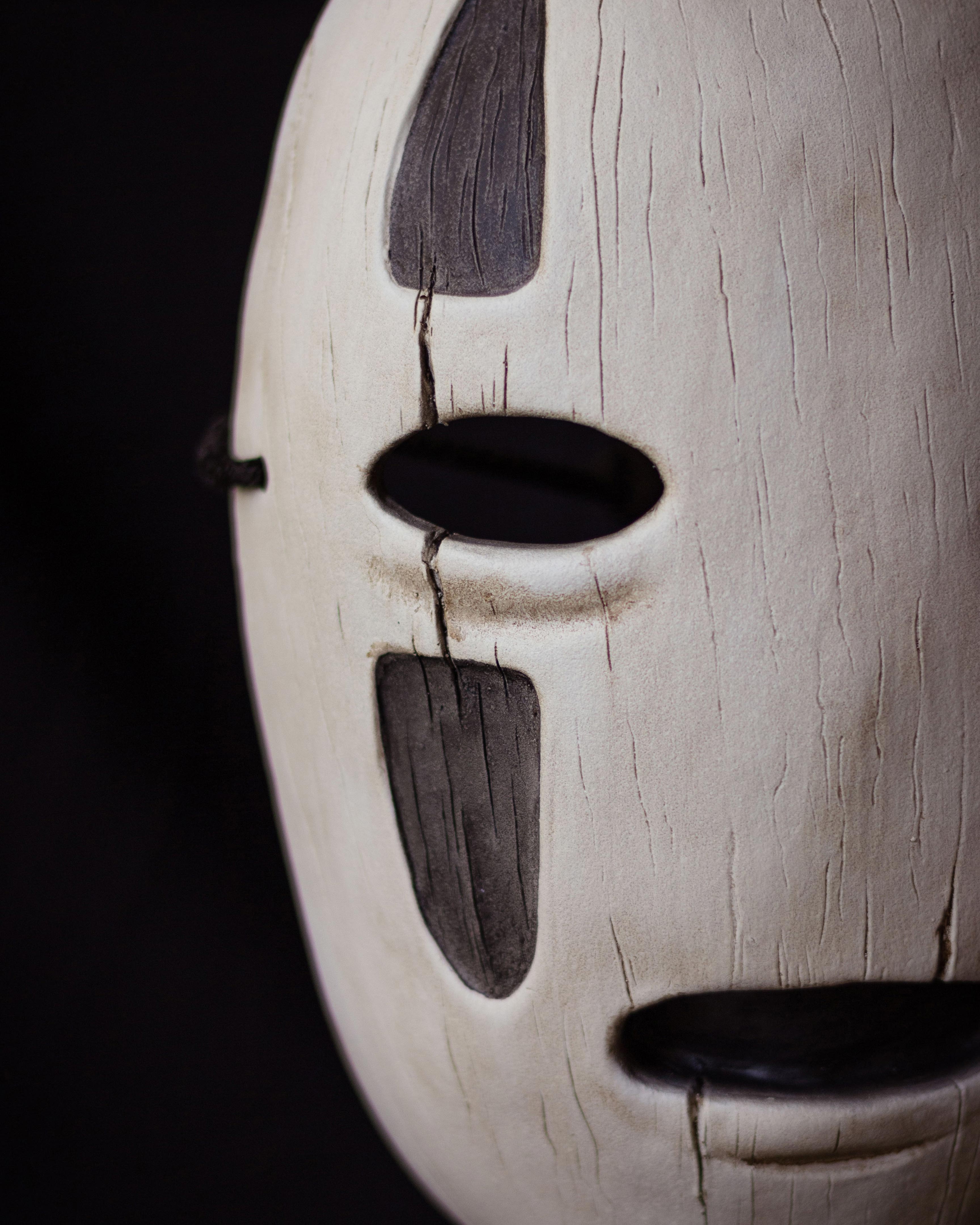 Máscara - Darkaonashi