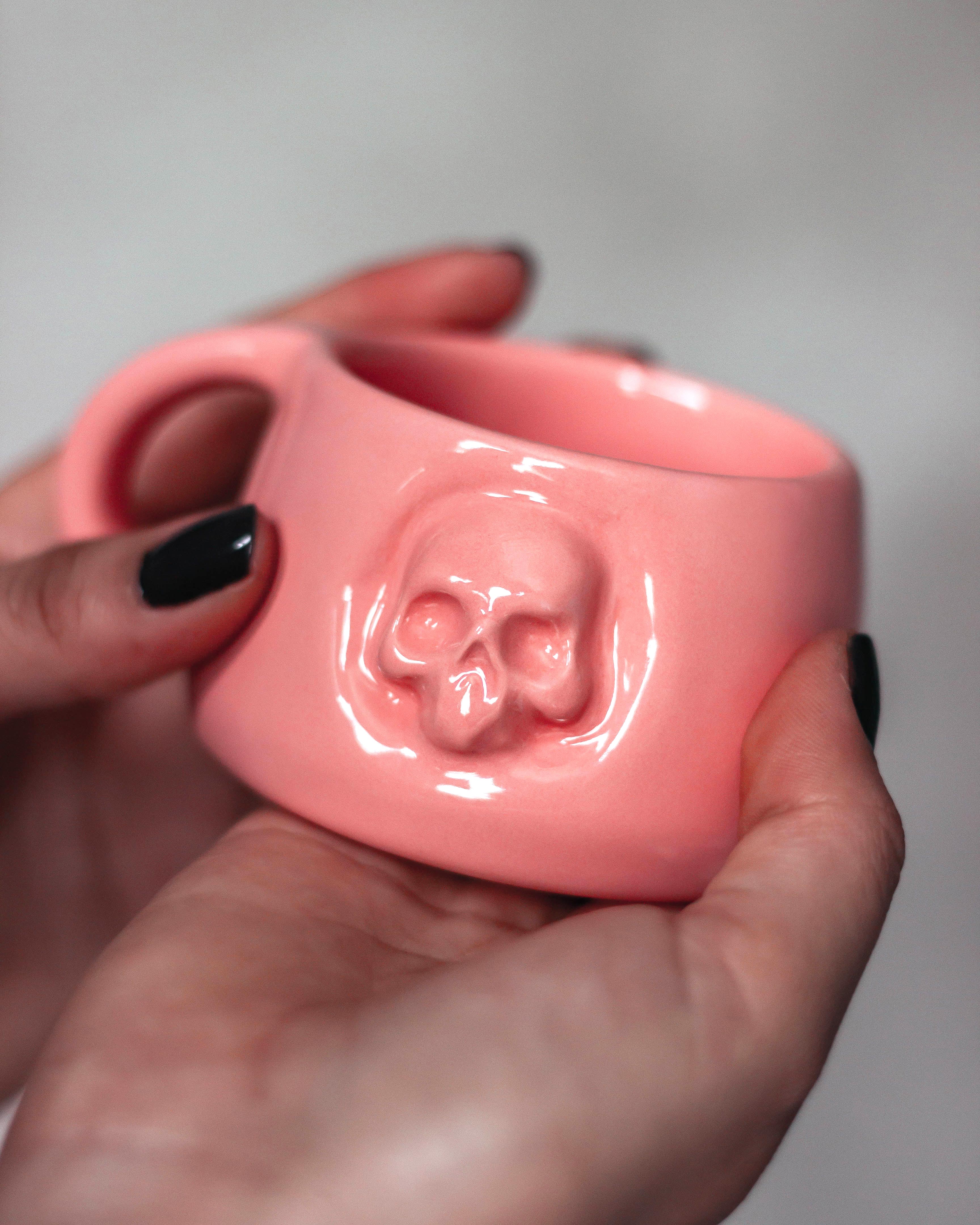 Tintero - Skull Rosé