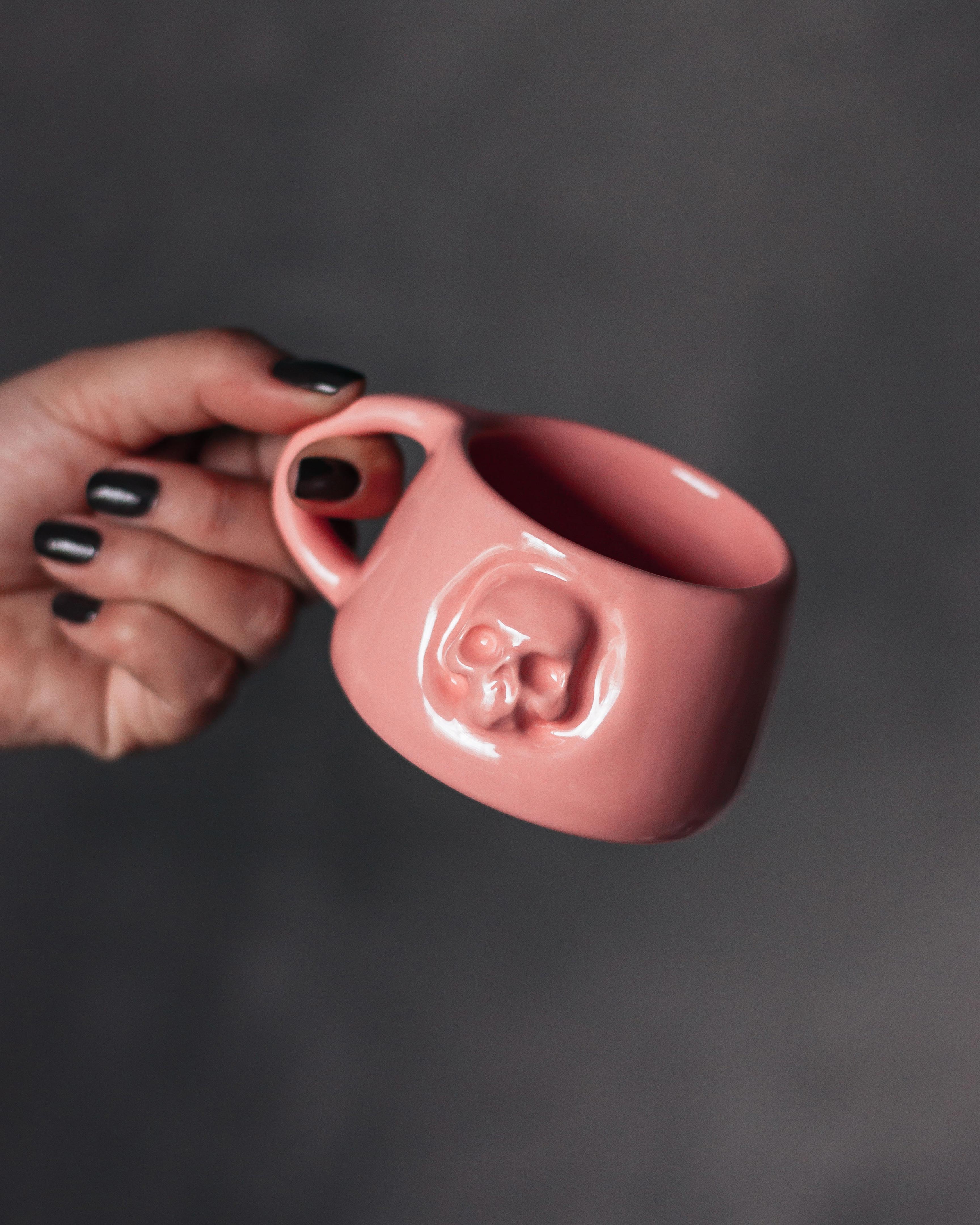 Tintero - Skull Rosé