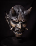 Bronze Hannya