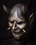 Bronze Hannya