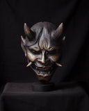 Bronze Hannya