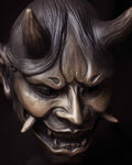 Bronze Hannya