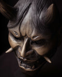 Bronze Hannya