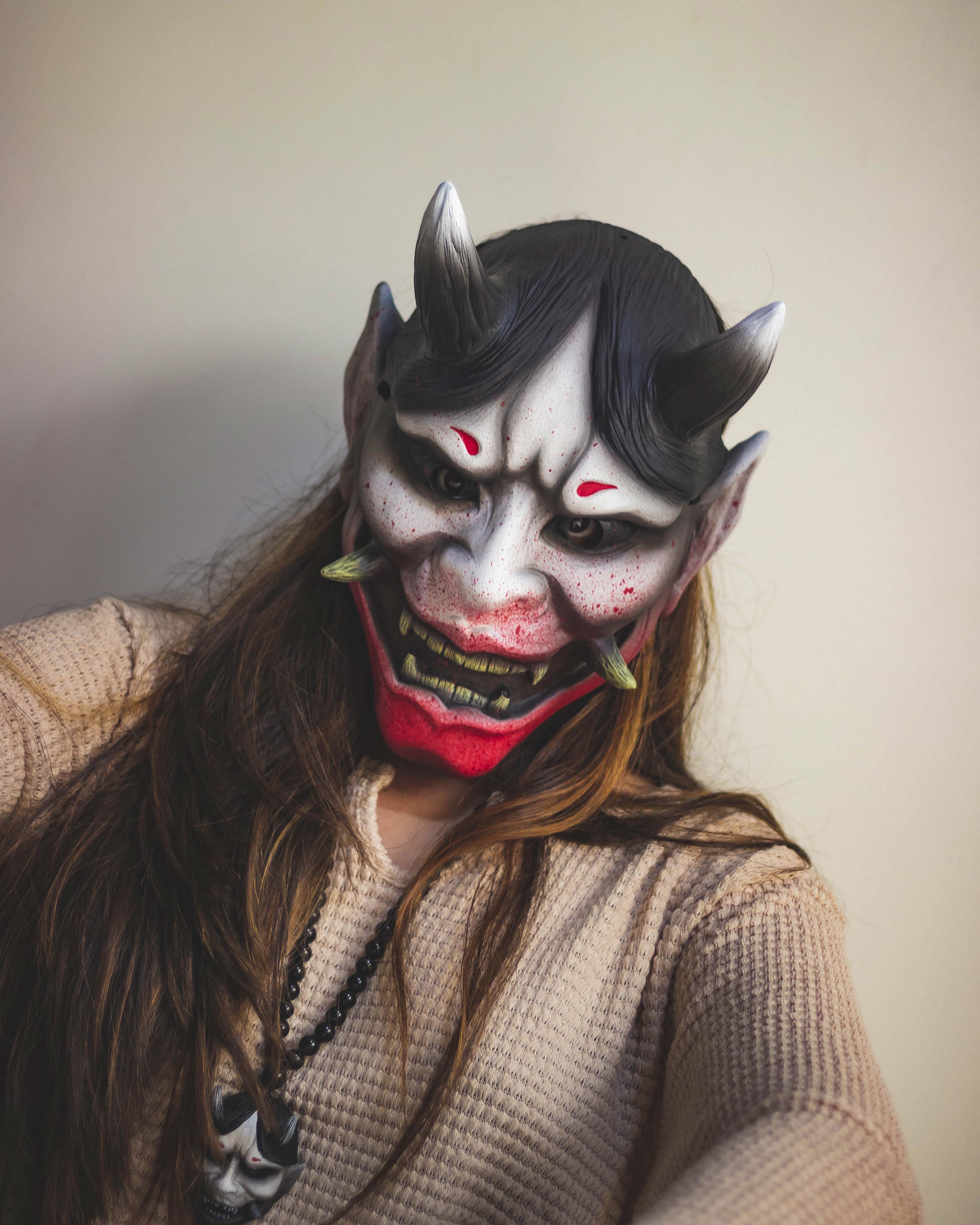 Hannya - Furia Escarlata