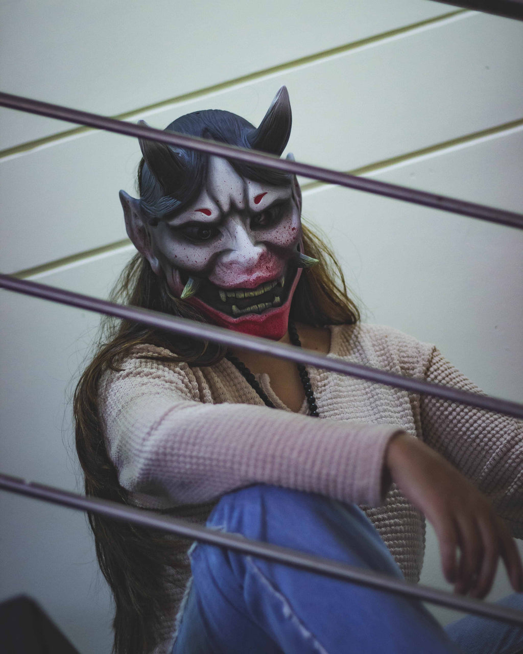 Hannya - Furia Escarlata