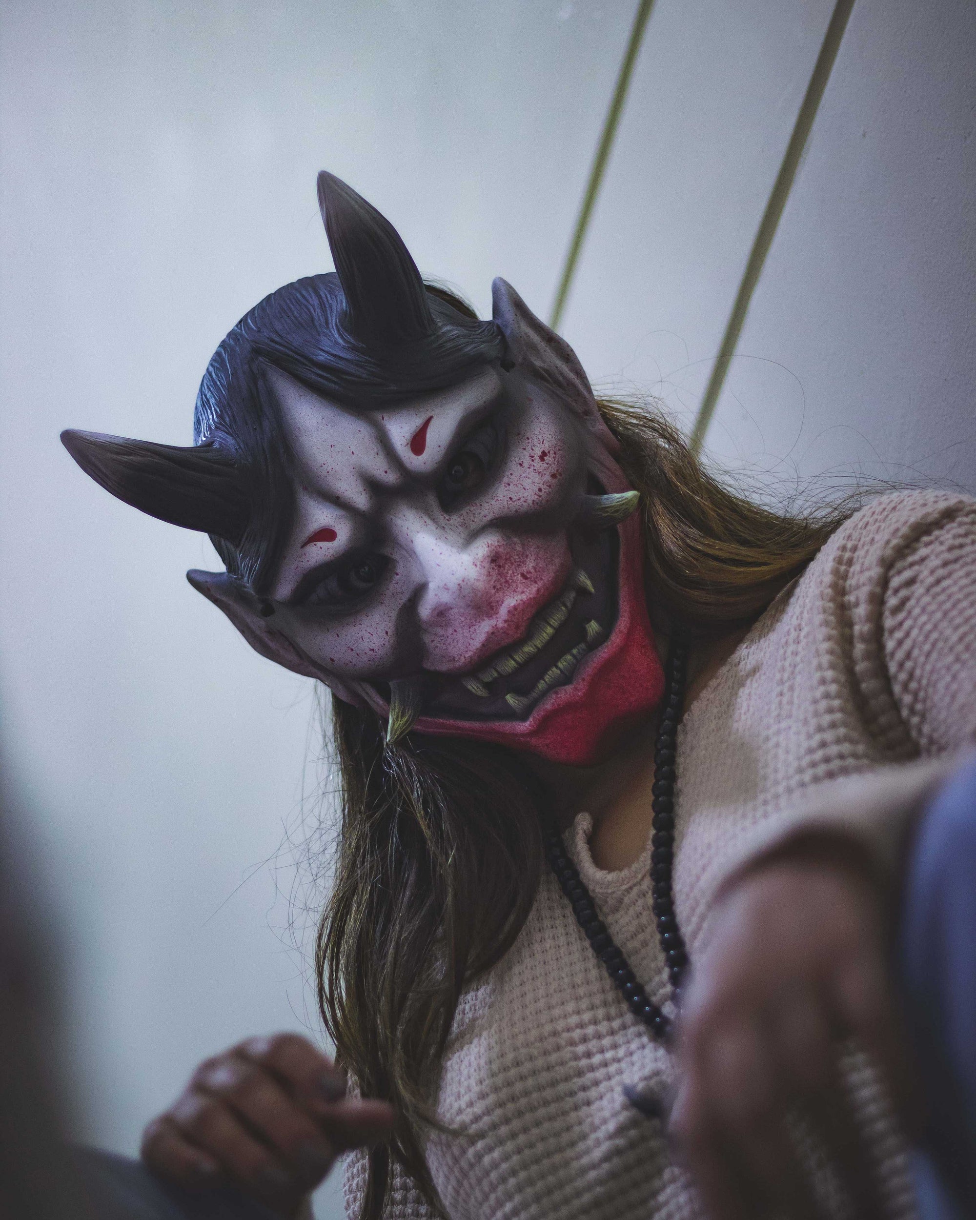 Hannya - Furia Escarlata