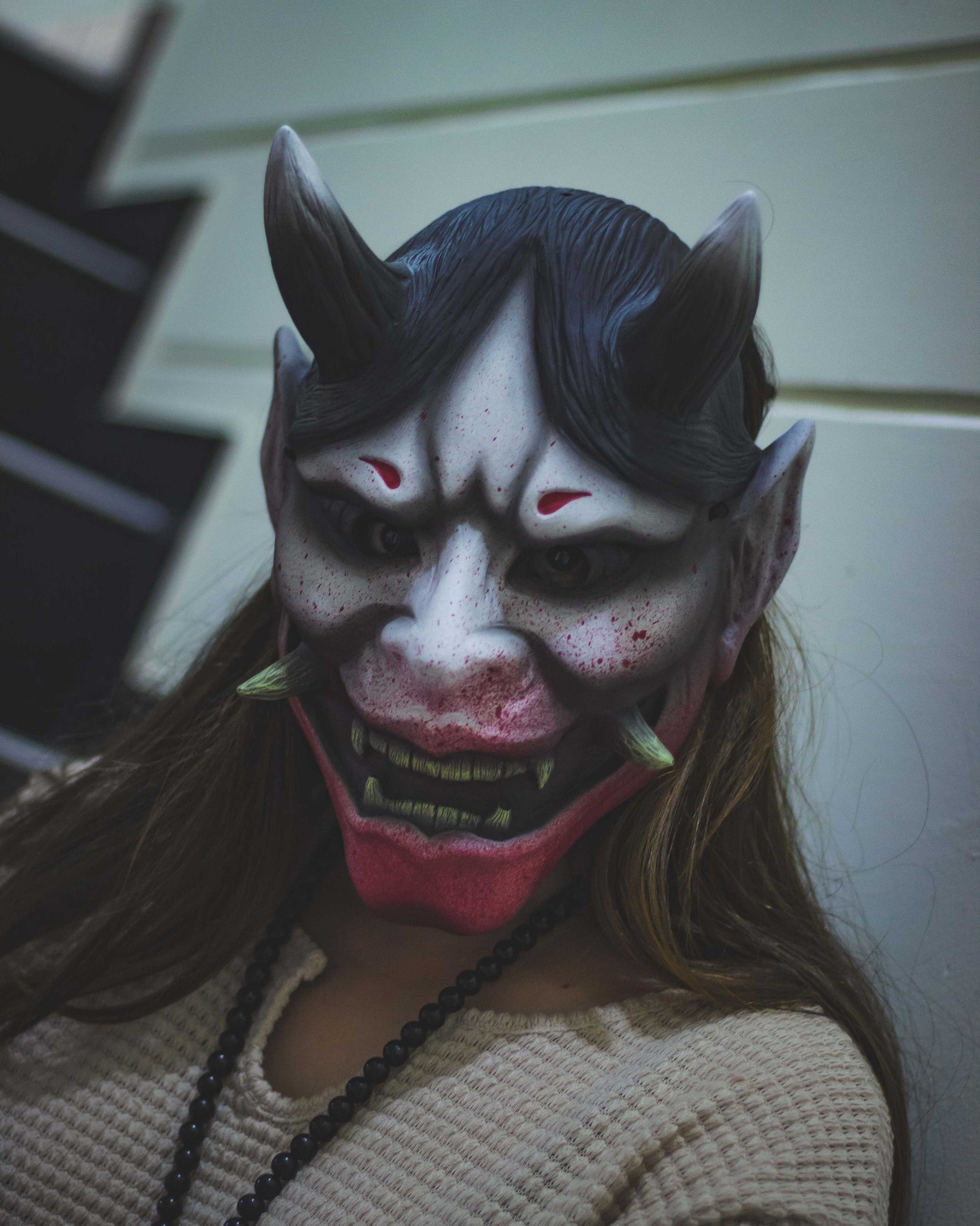 Hannya - Furia Escarlata