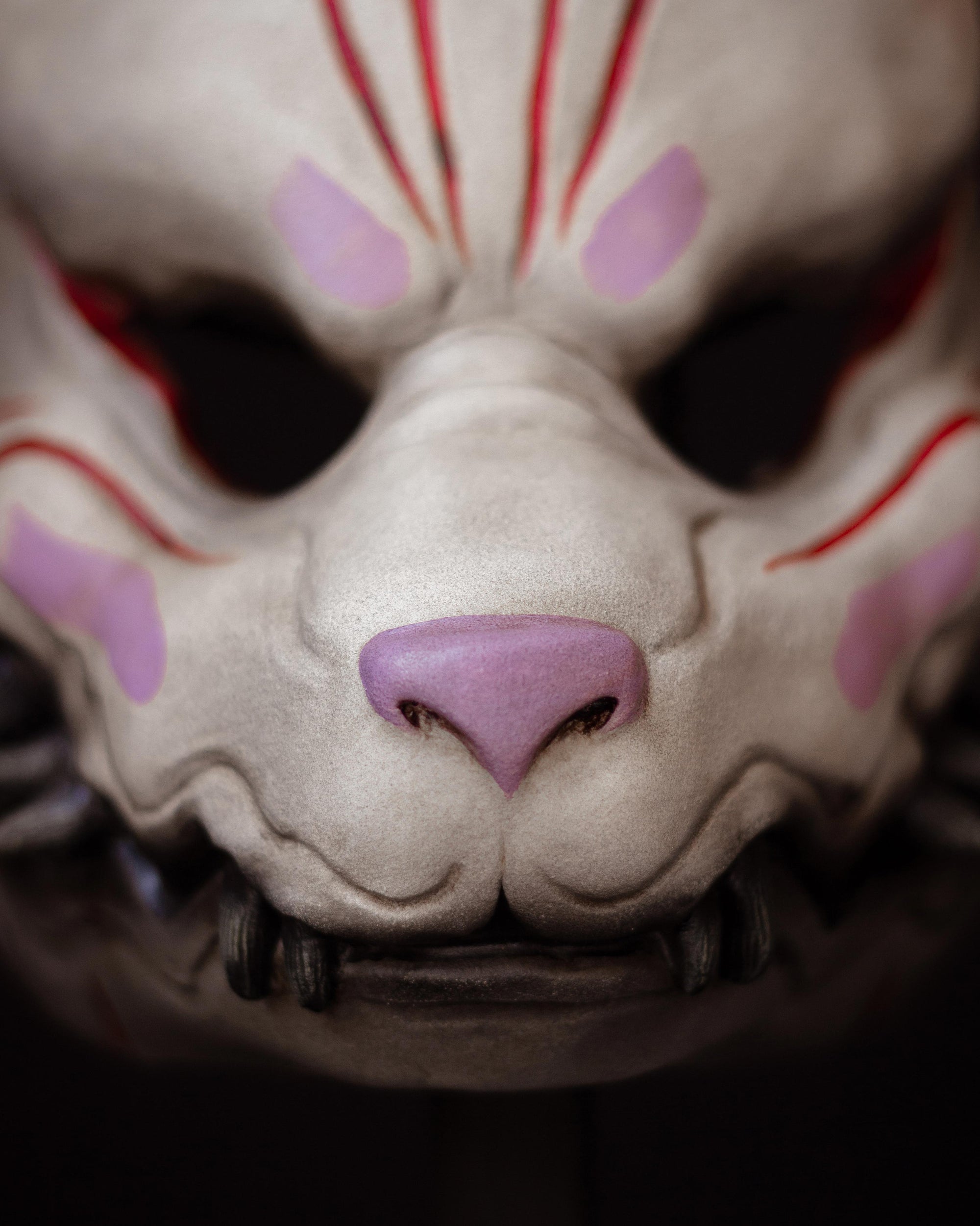 Kitsune de Inari