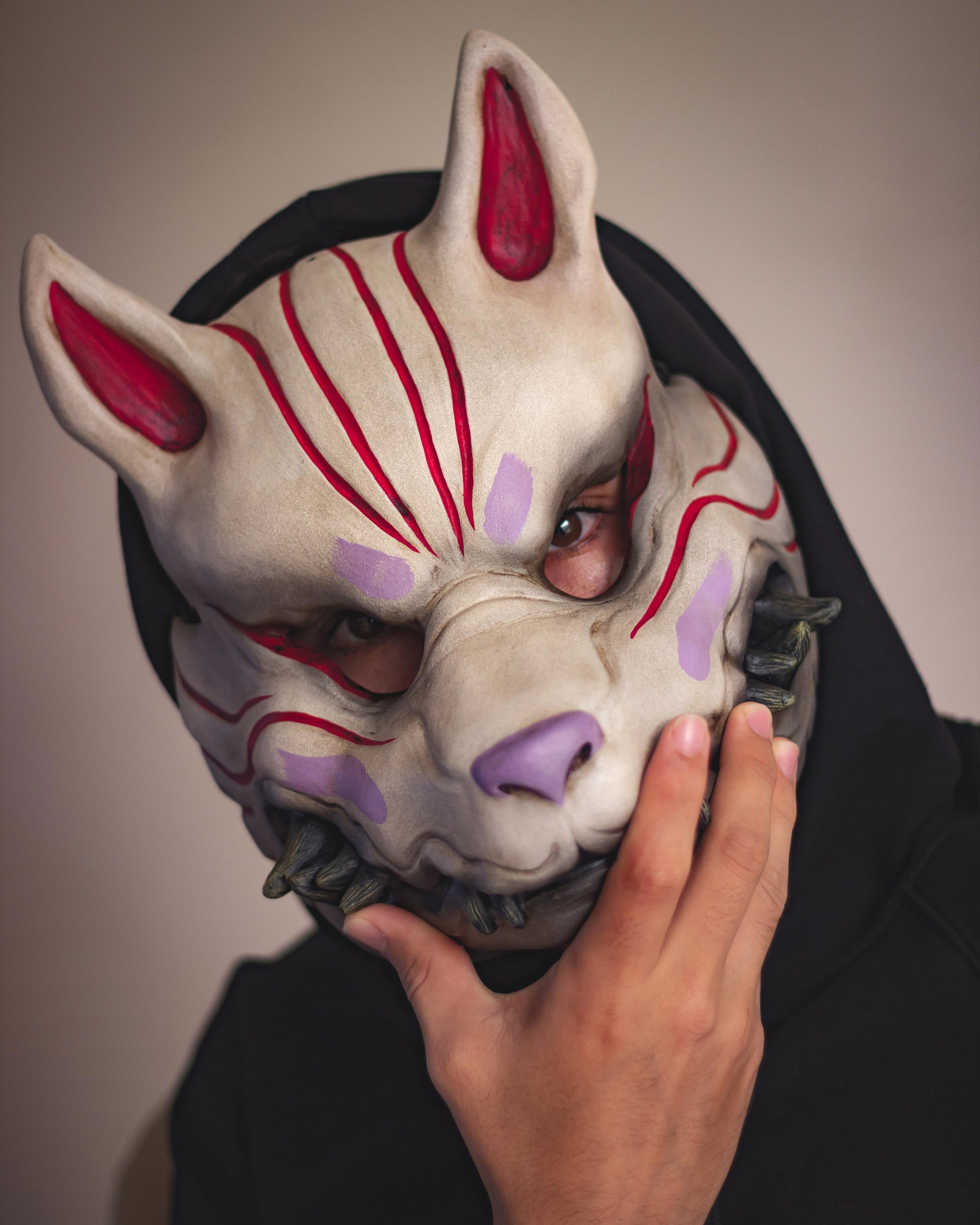 Kitsune de Inari