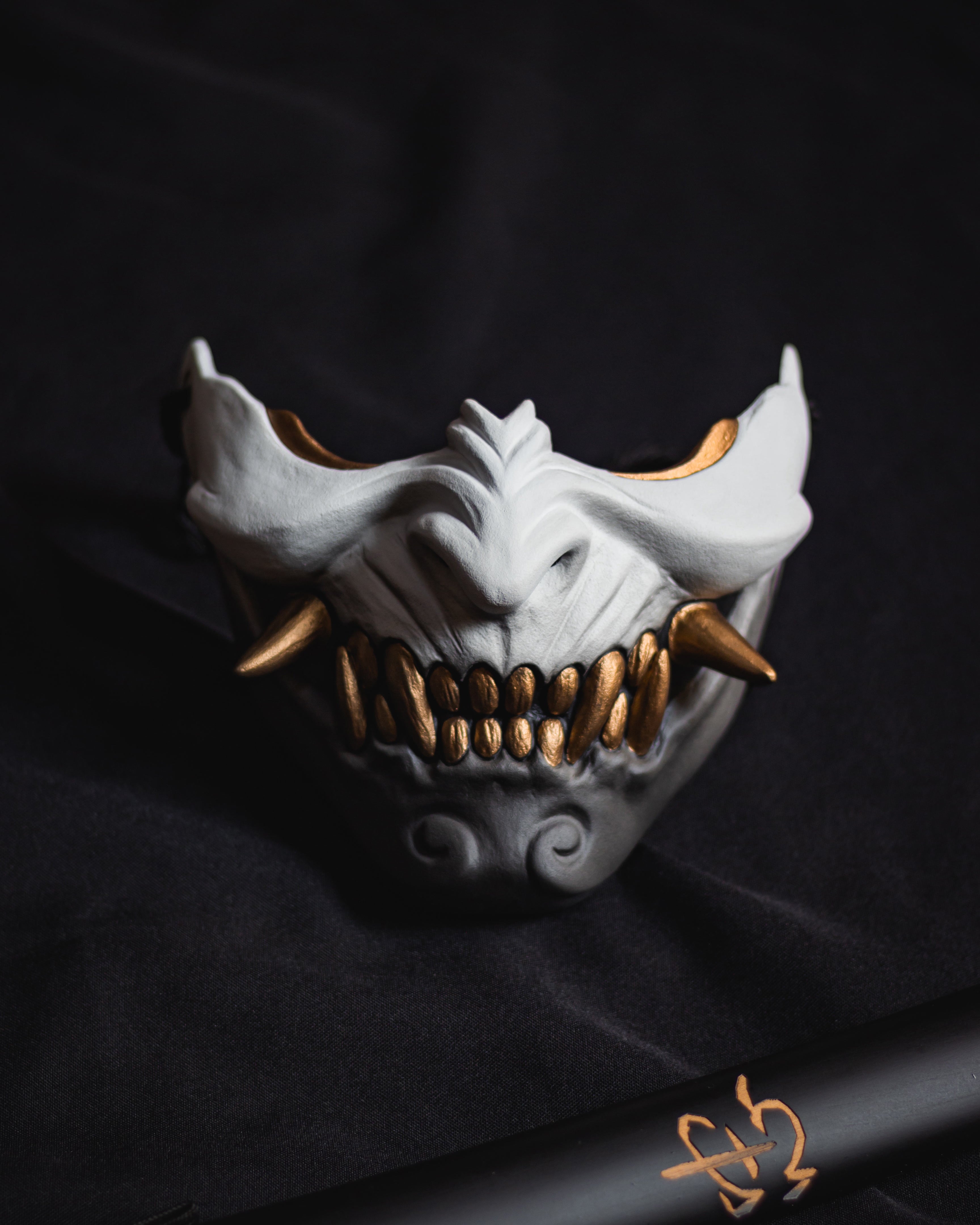 Menpo Akuma Byakuren -  El Loto Blanco