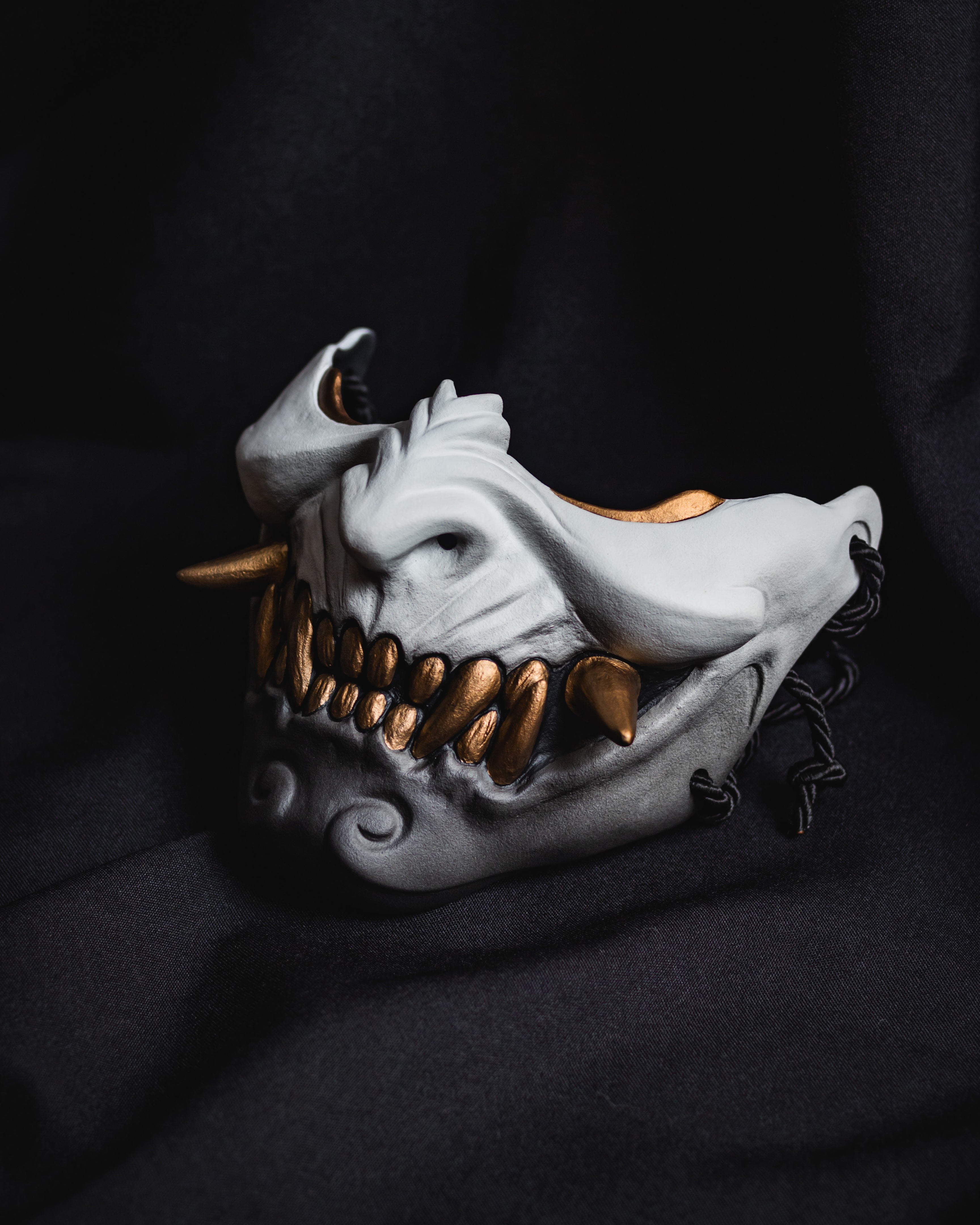 Menpo Akuma Byakuren -  El Loto Blanco