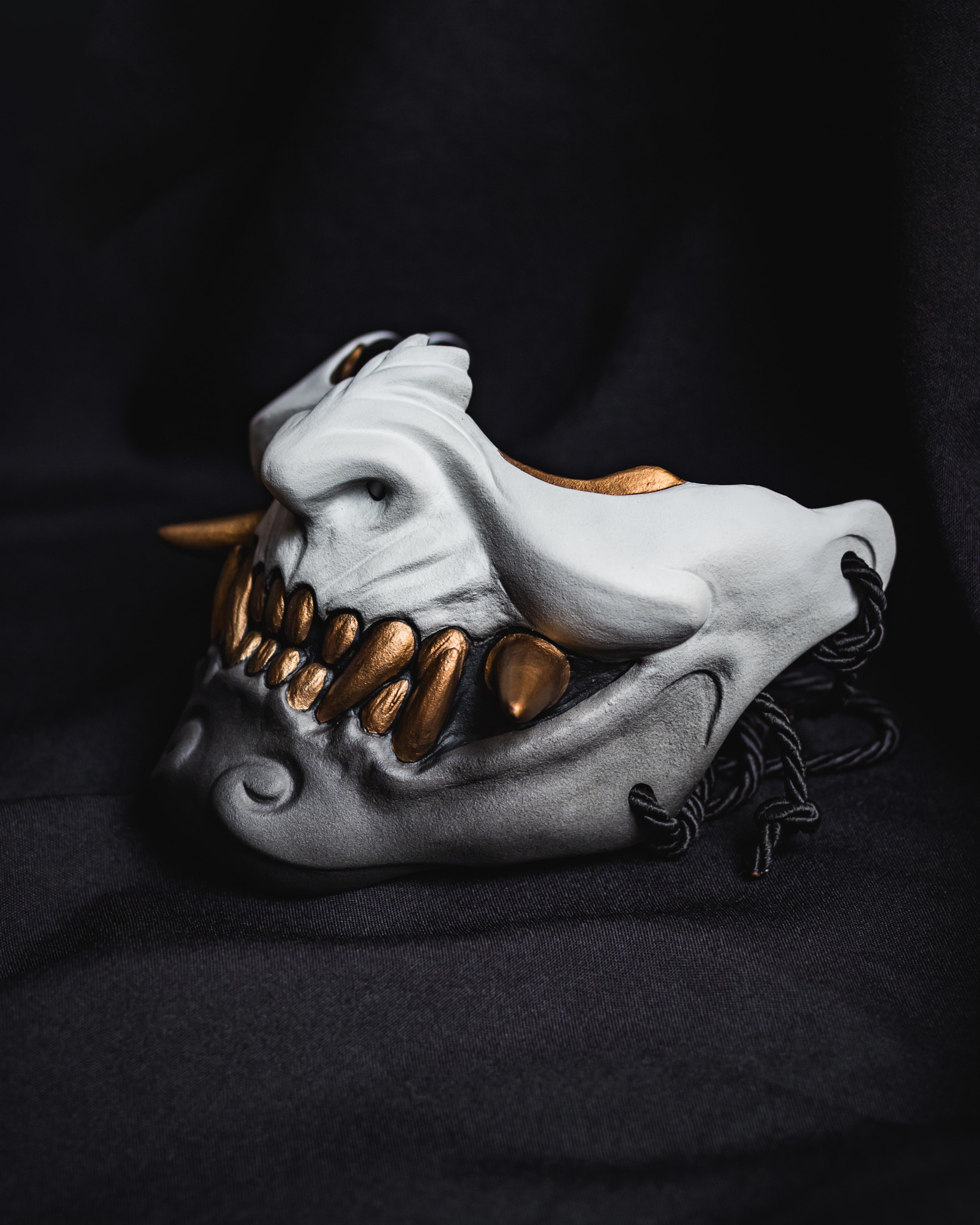 Menpo Akuma Byakuren -  El Loto Blanco