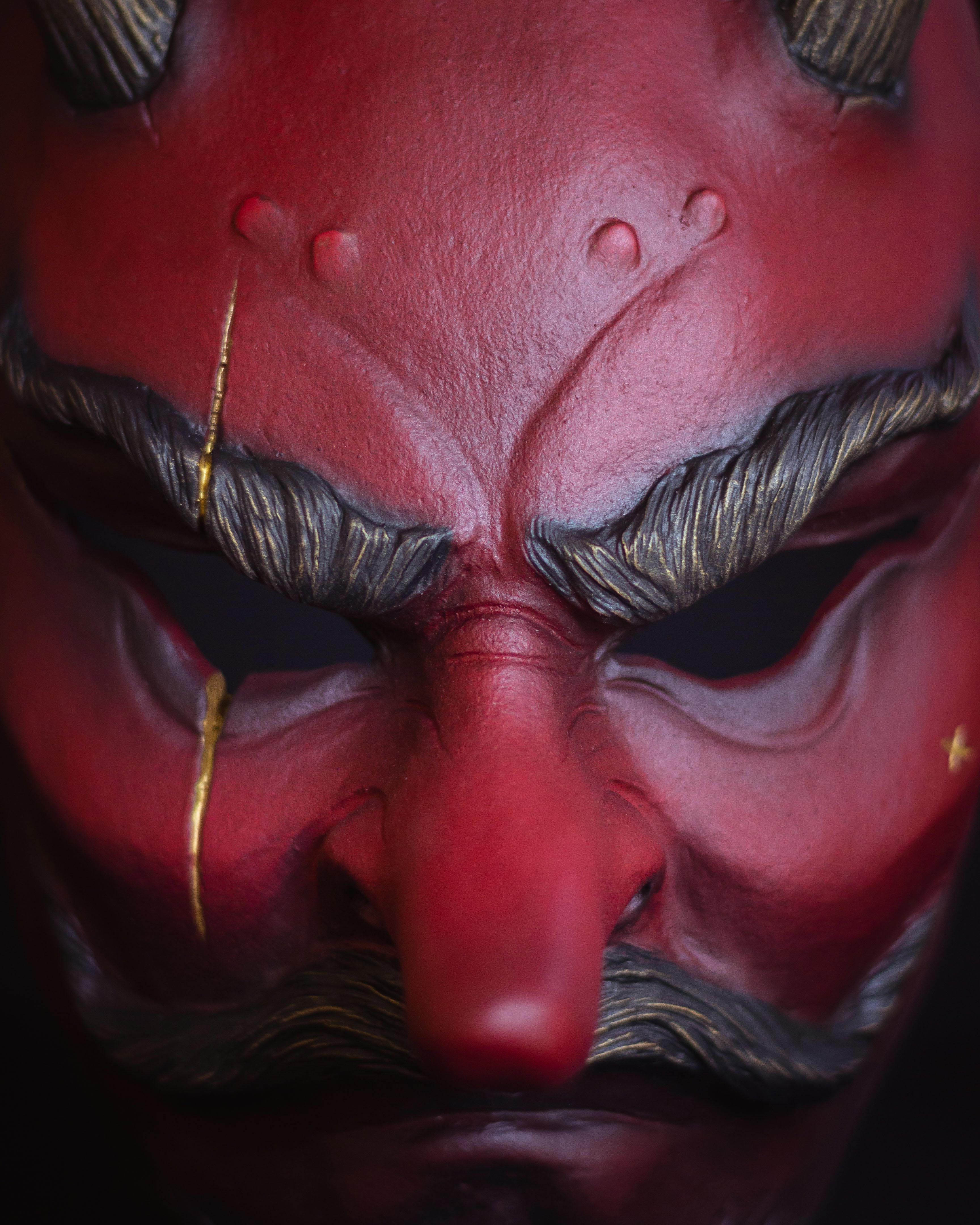 Evil Tengu