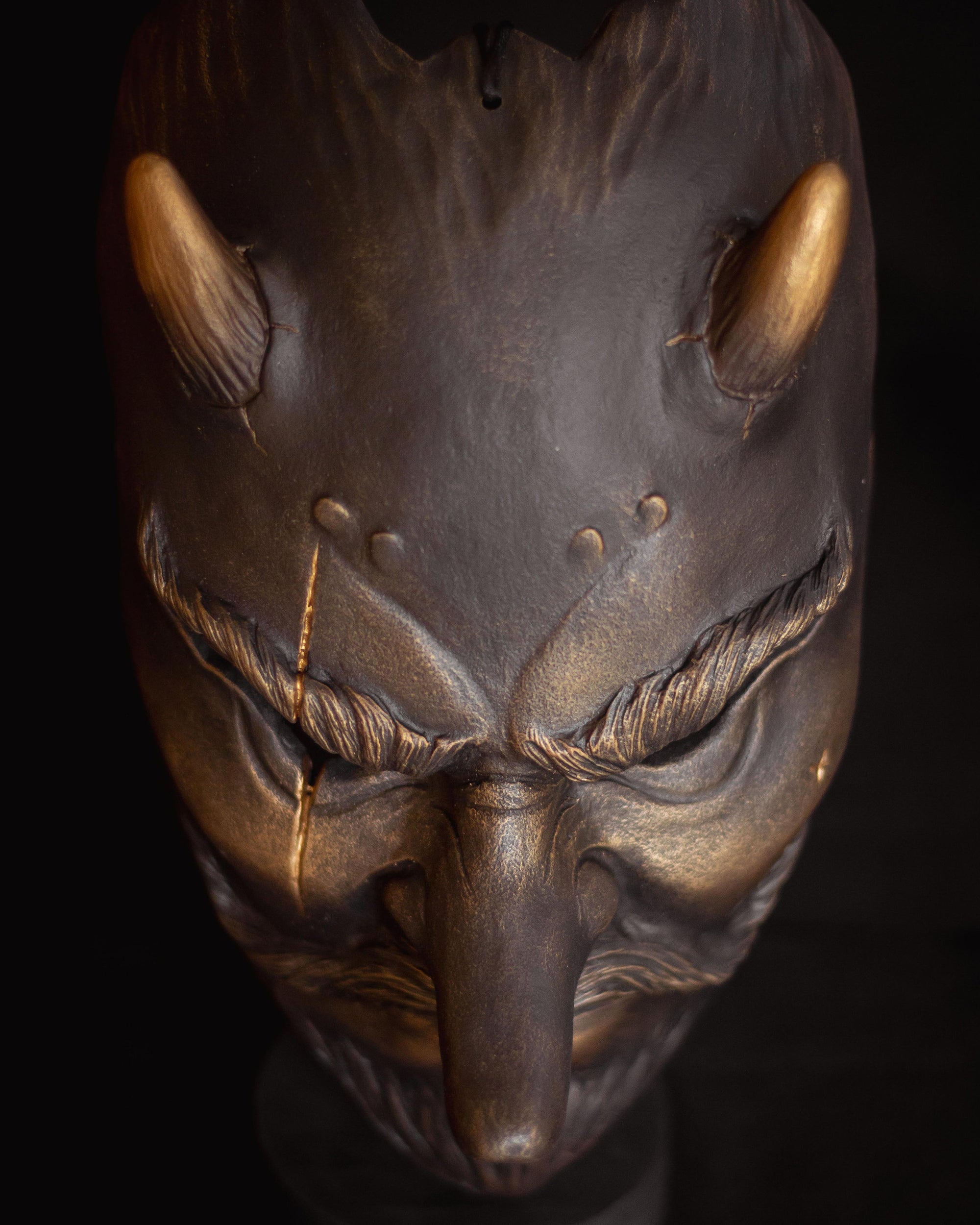 Bronze - Tengu