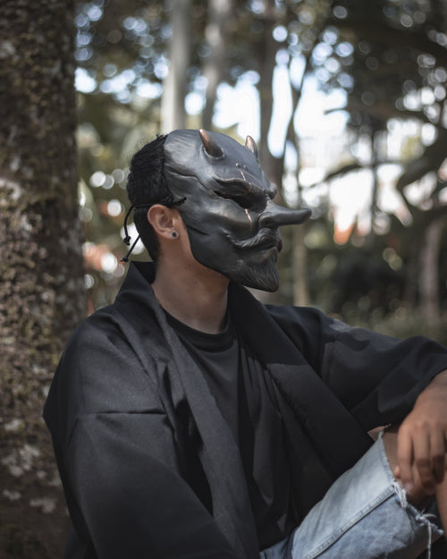 Bronze - Tengu