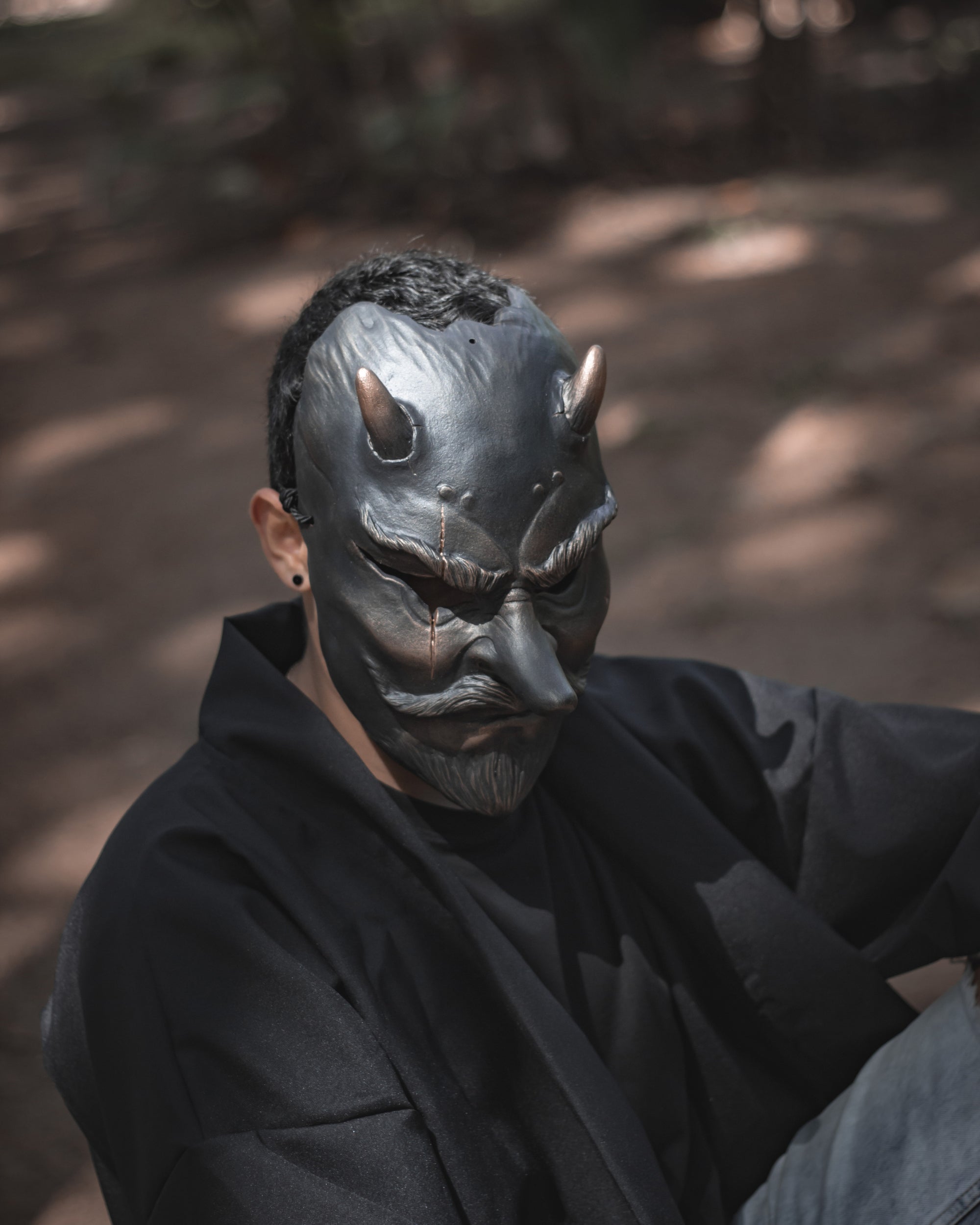 Bronze - Tengu