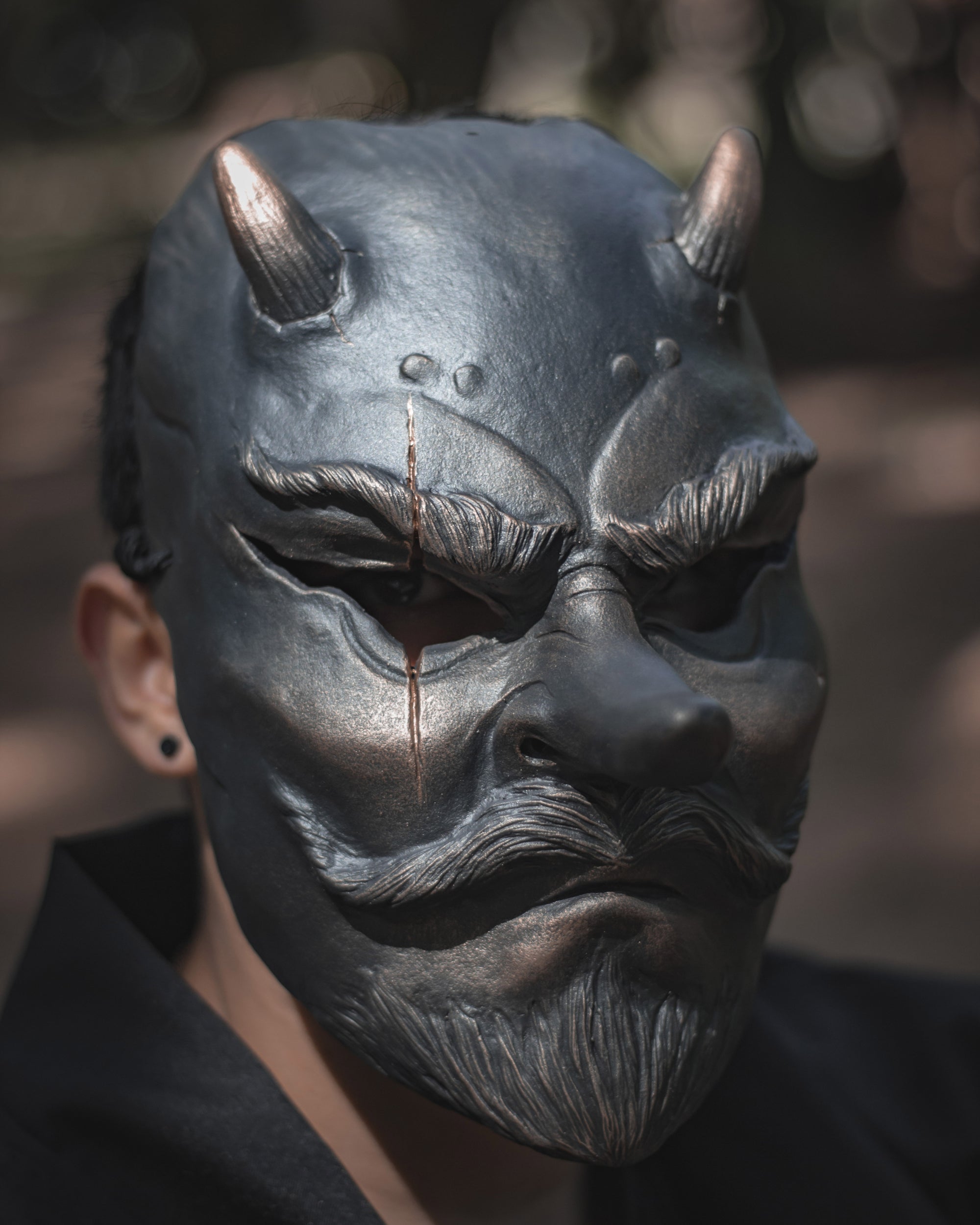Bronze - Tengu