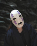 Máscara - Kaonashi Tradicional