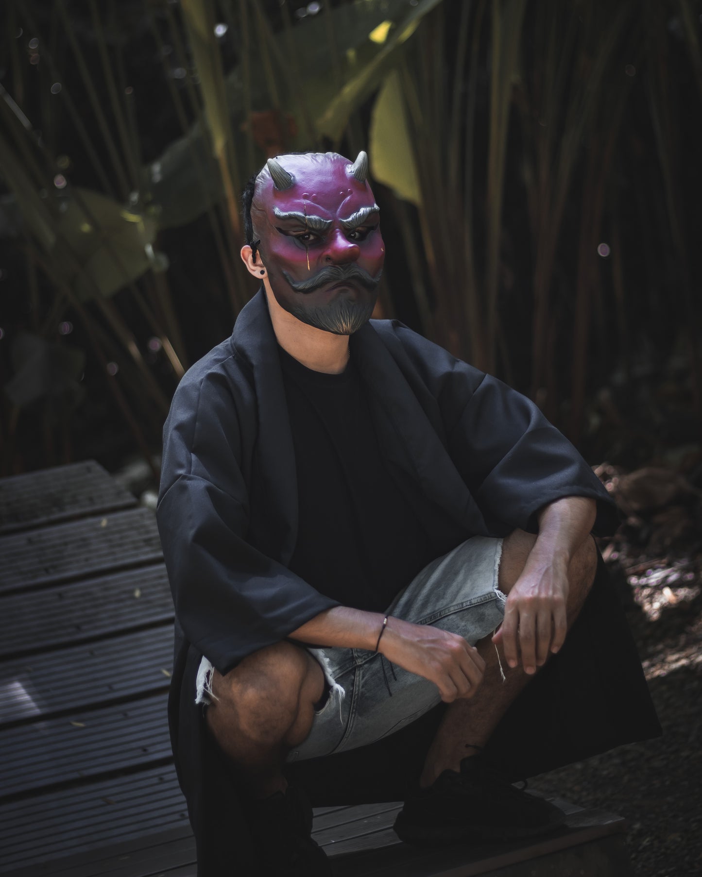 Evil Tengu