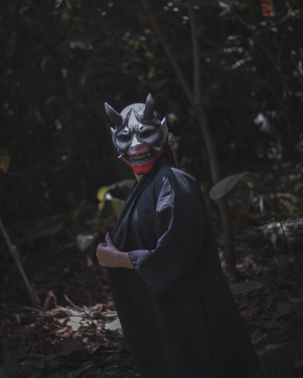 Hannya - Furia Escarlata