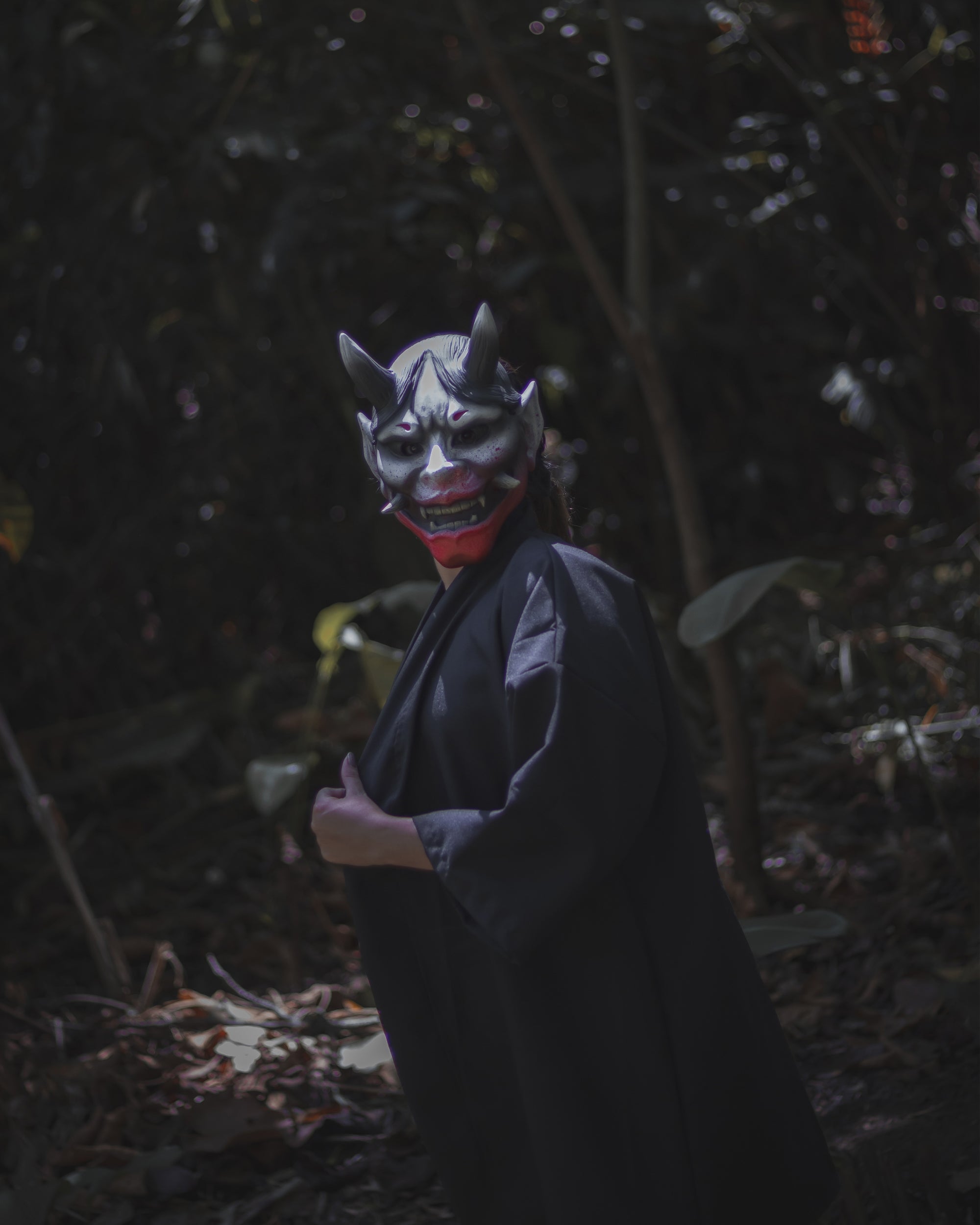 Hannya - Furia Escarlata