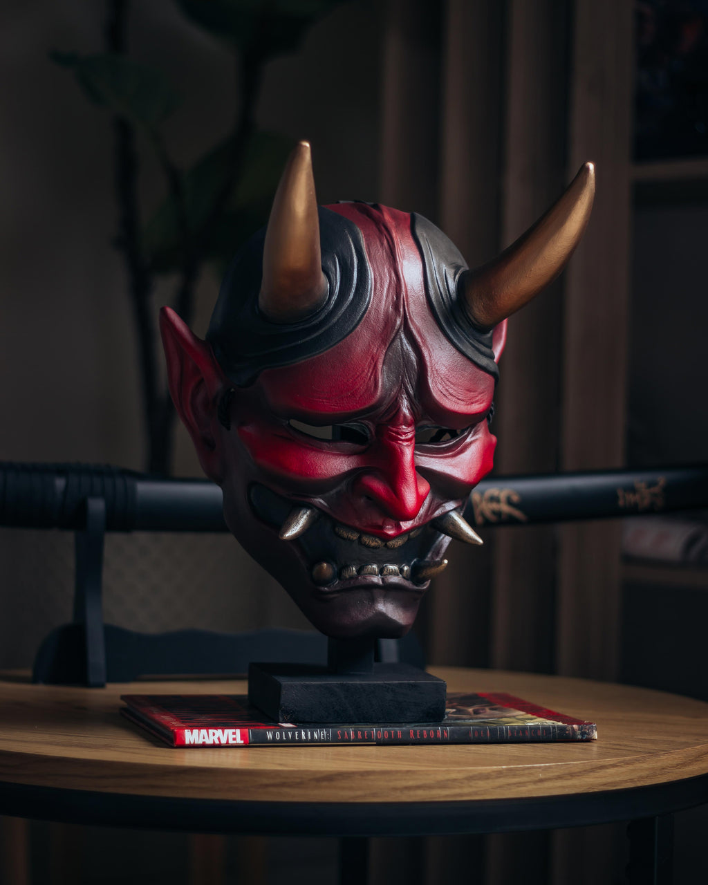 Hannya Chunari - Roja