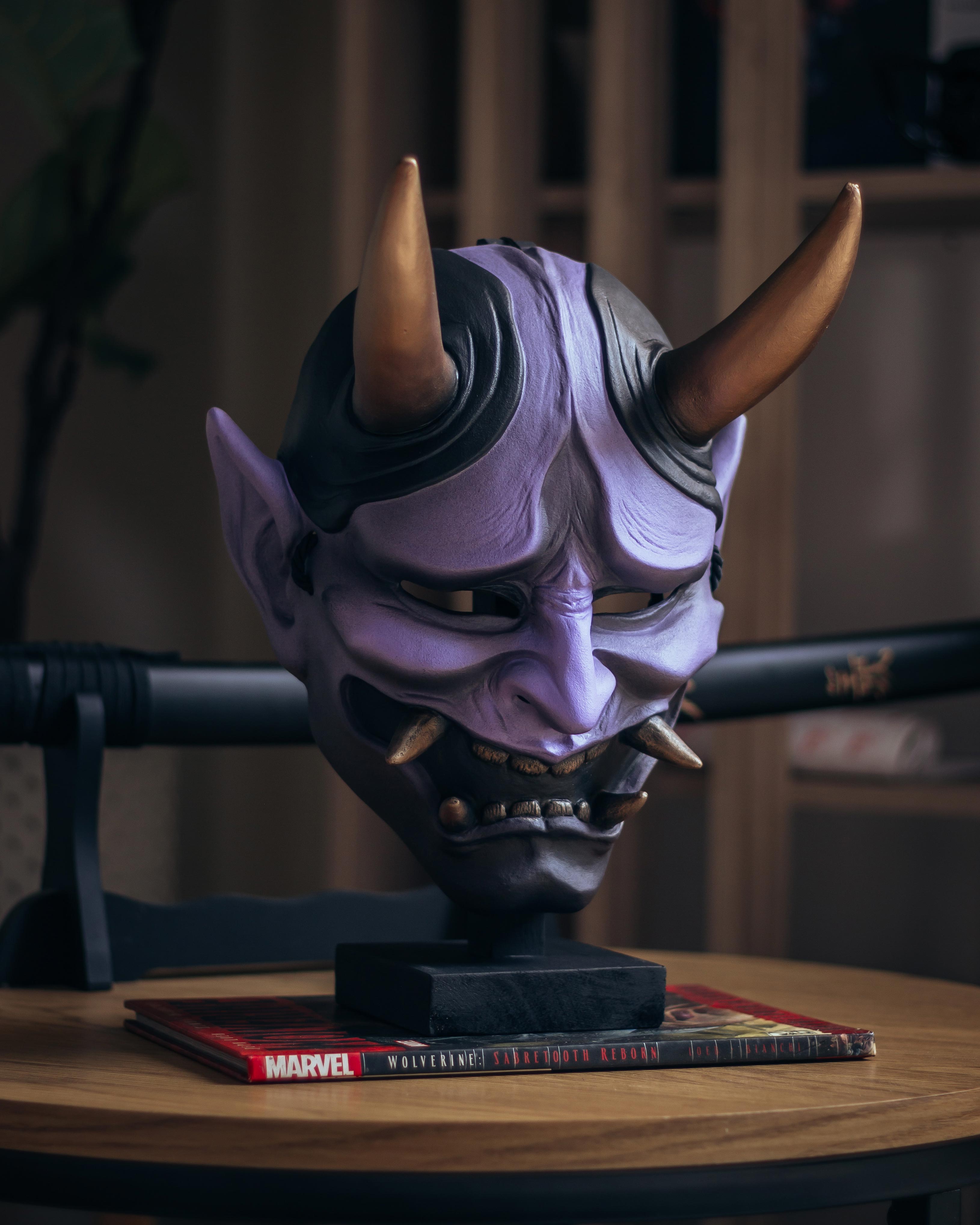 Hannya Chunari - Lila