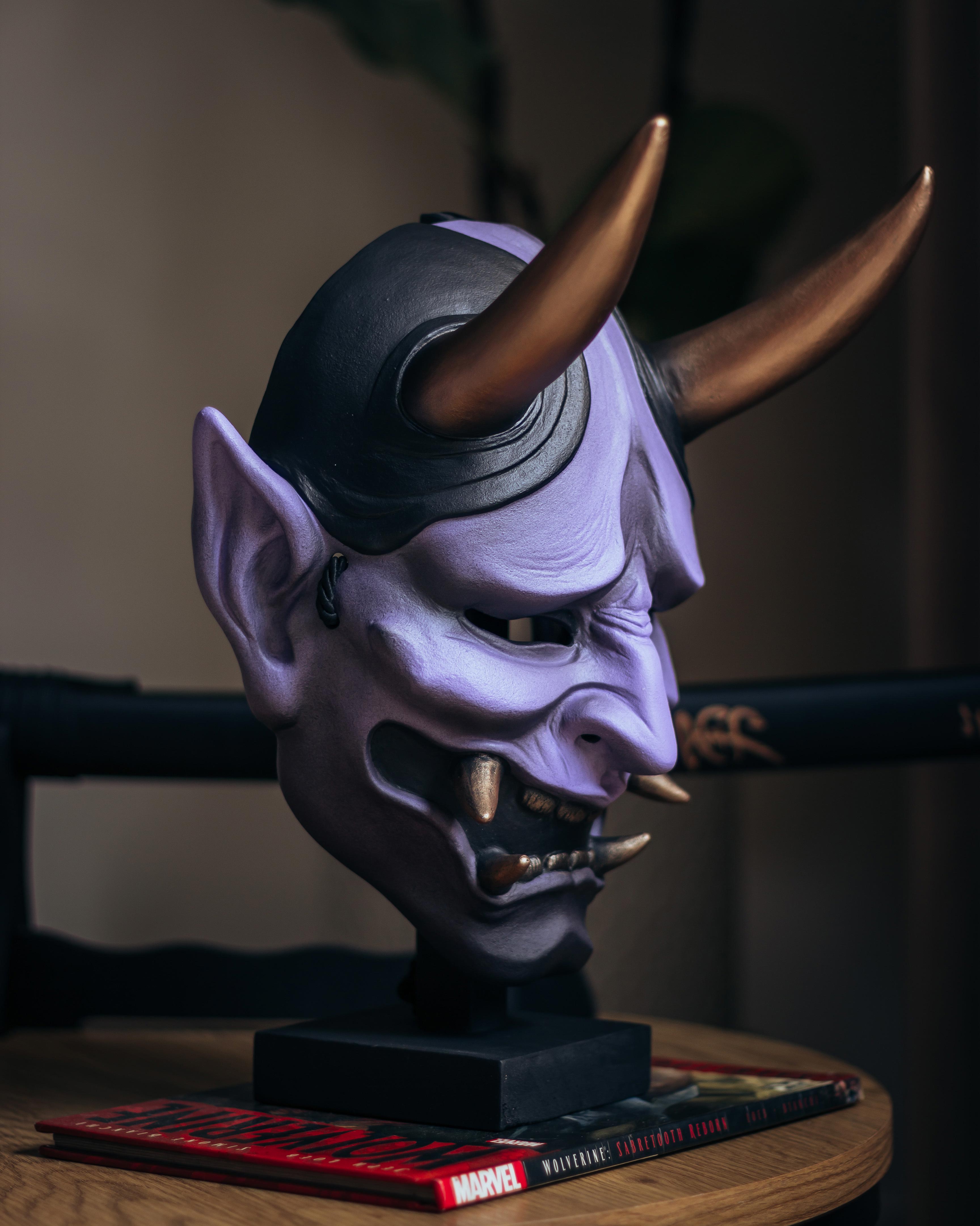 Hannya Chunari - Lila