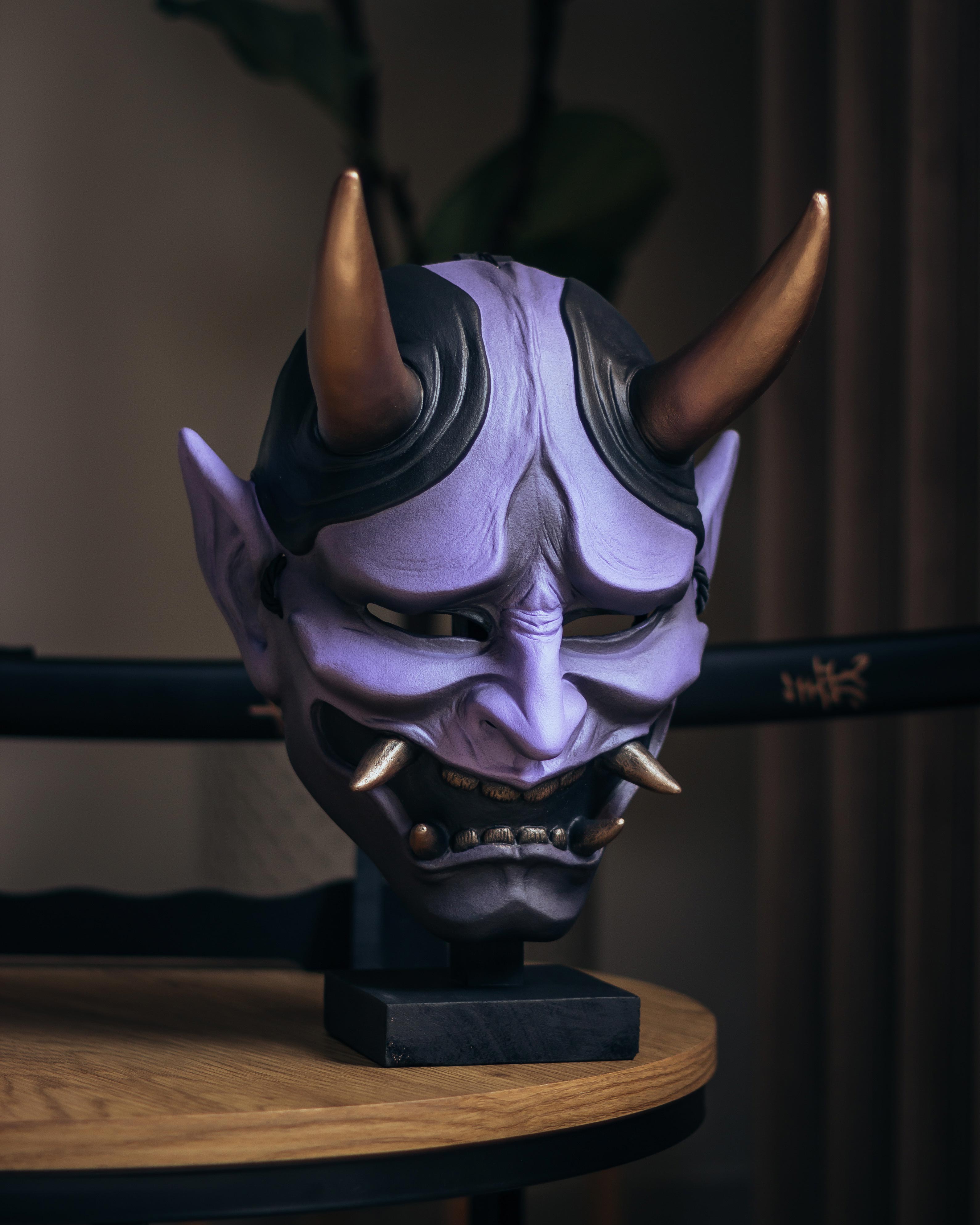 Hannya Chunari - Lila