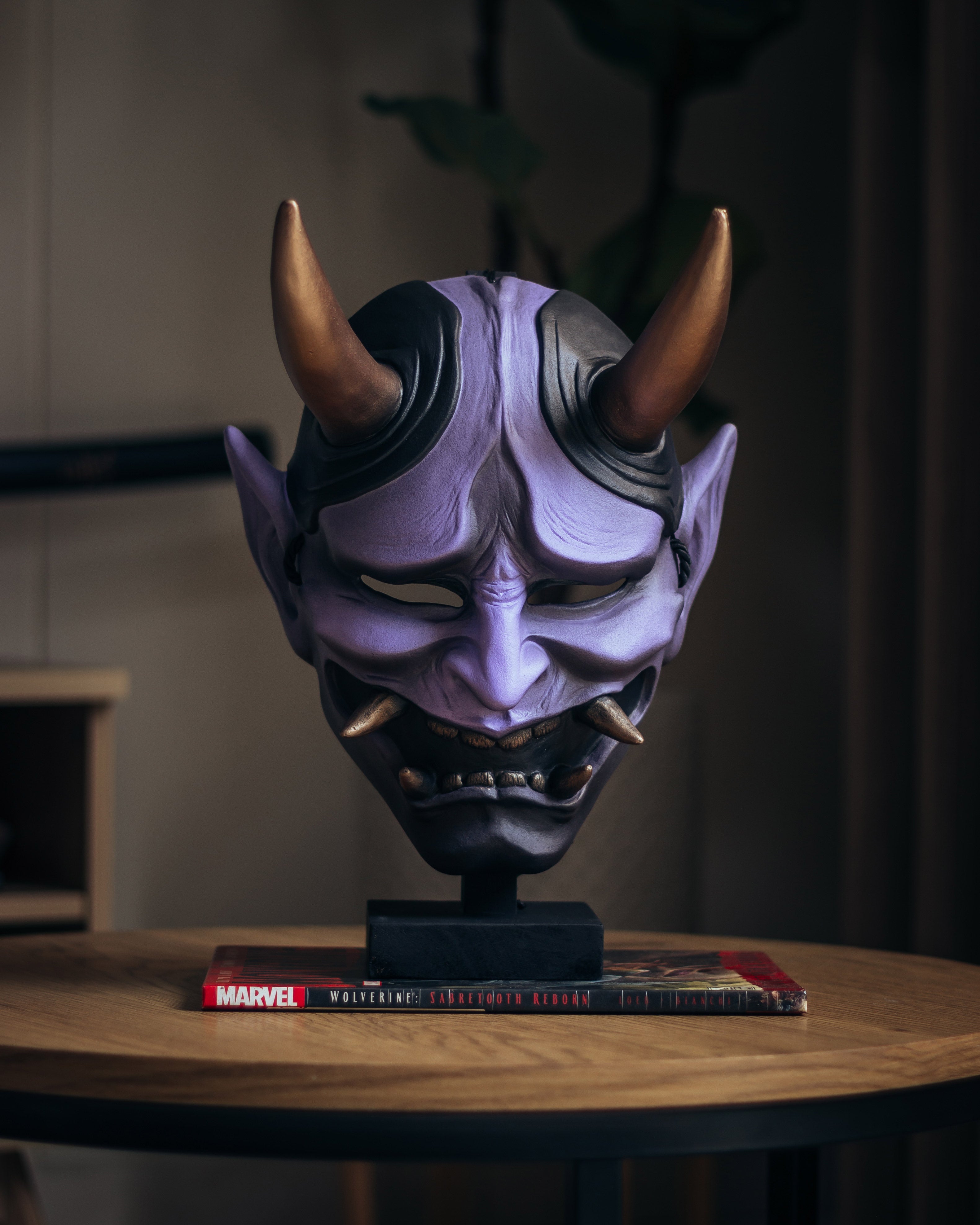 Hannya Chunari - Lila