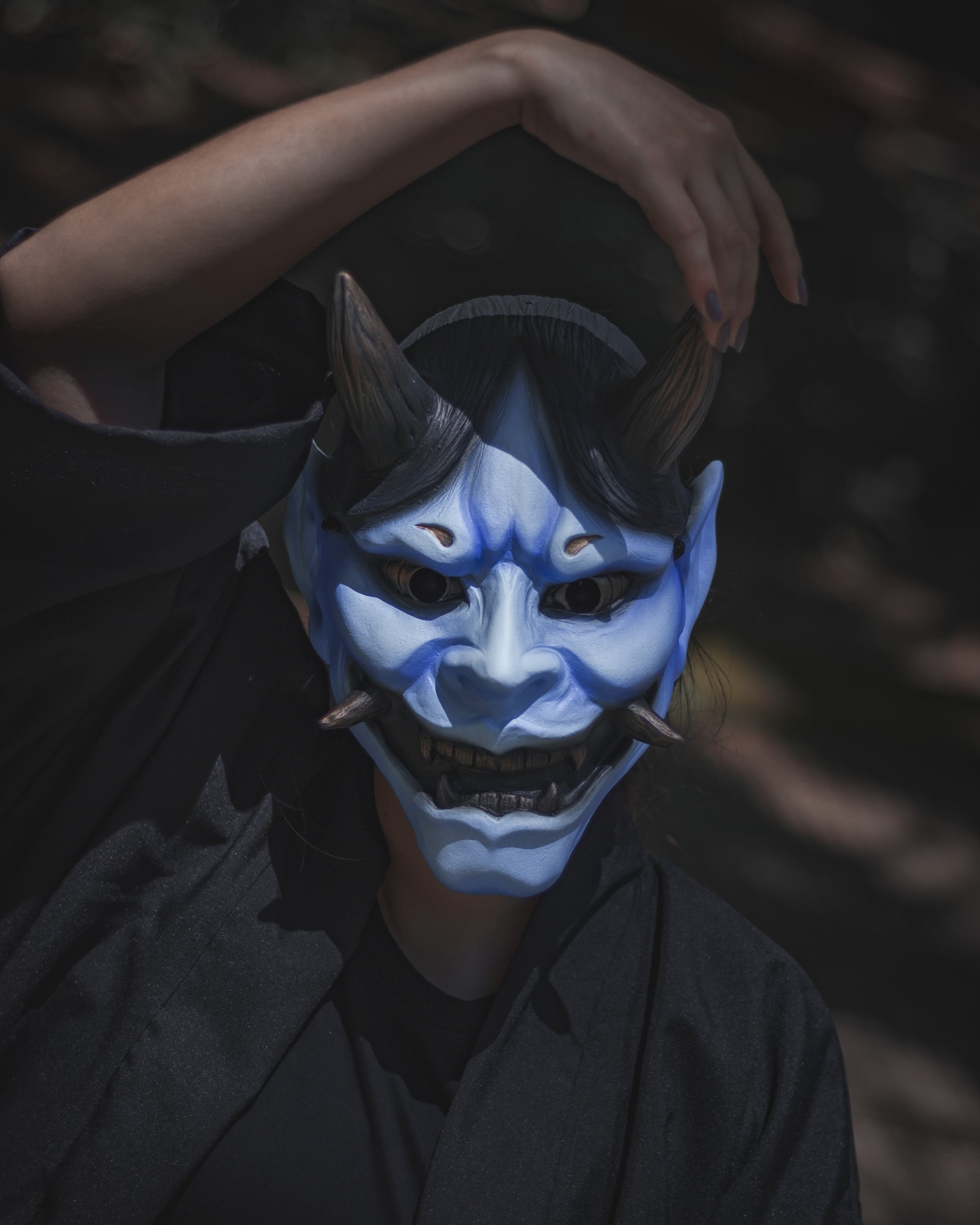 Hannya - Enigma Azul