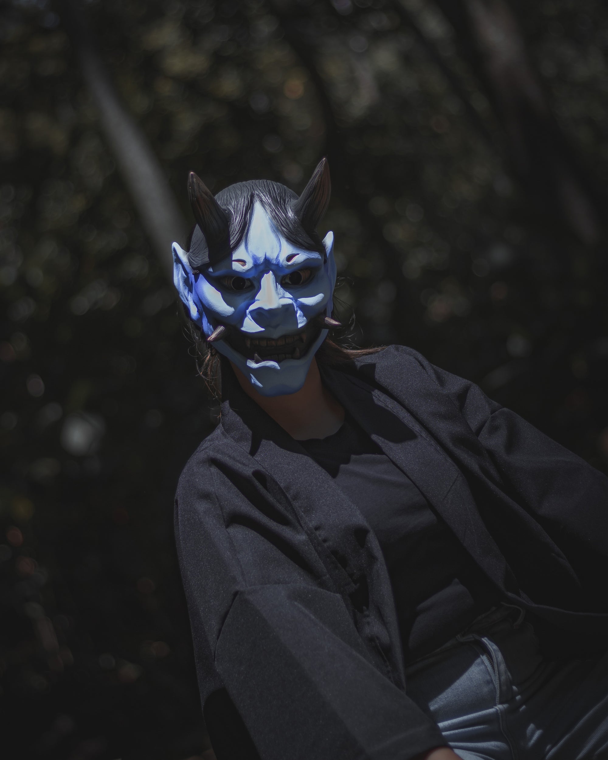 Hannya - Enigma Azul