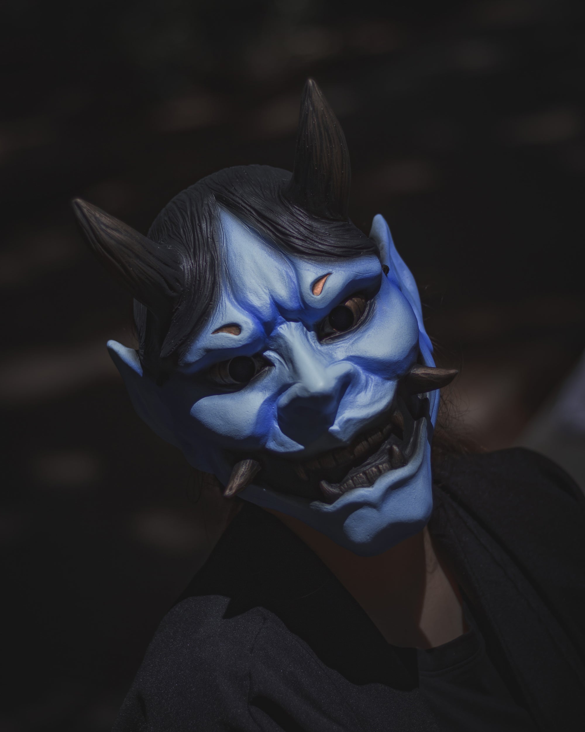 Hannya - Enigma Azul