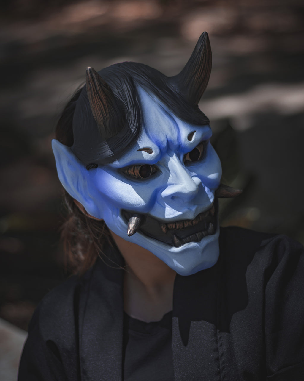 Hannya - Enigma Azul
