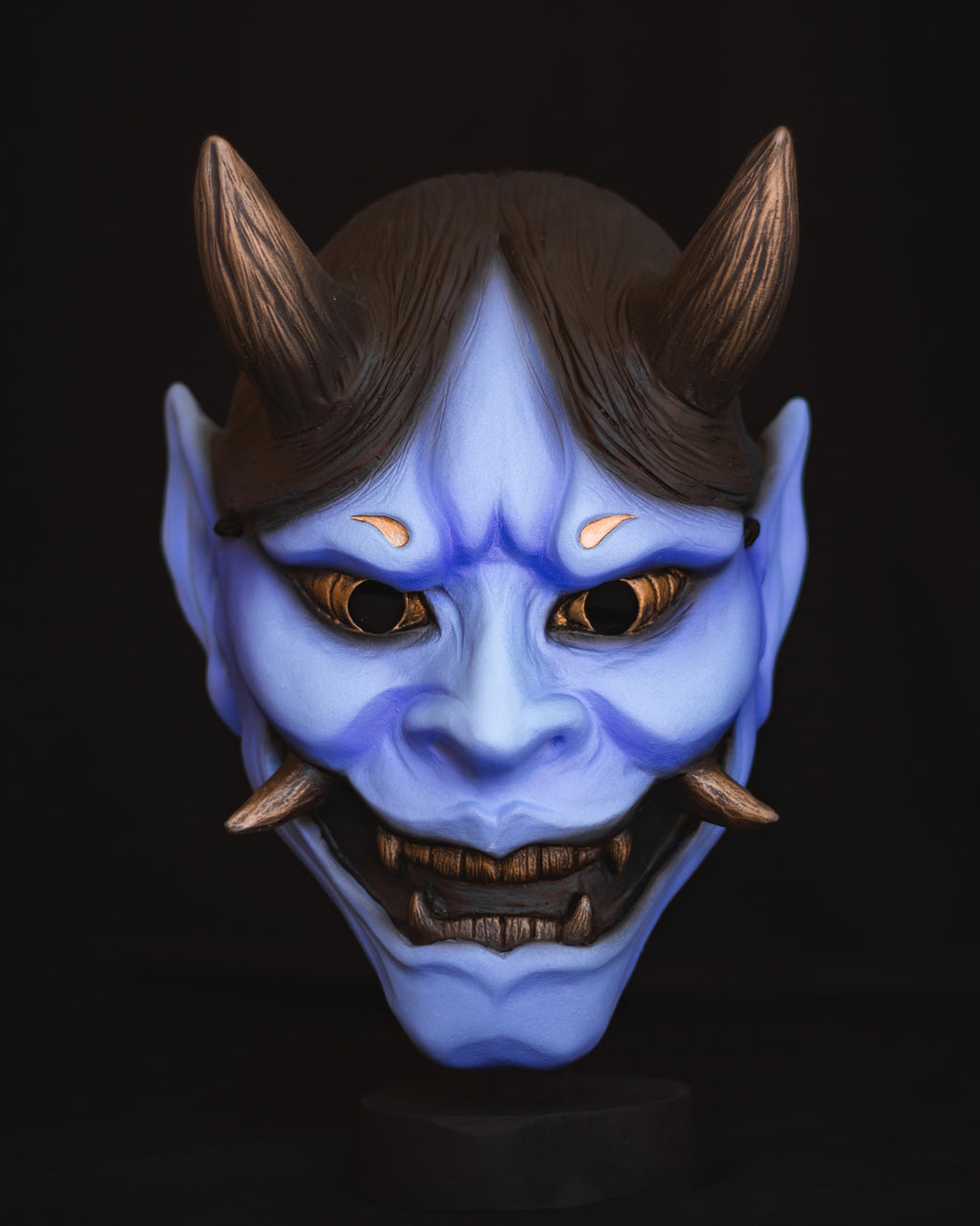 Hannya - Enigma Azul