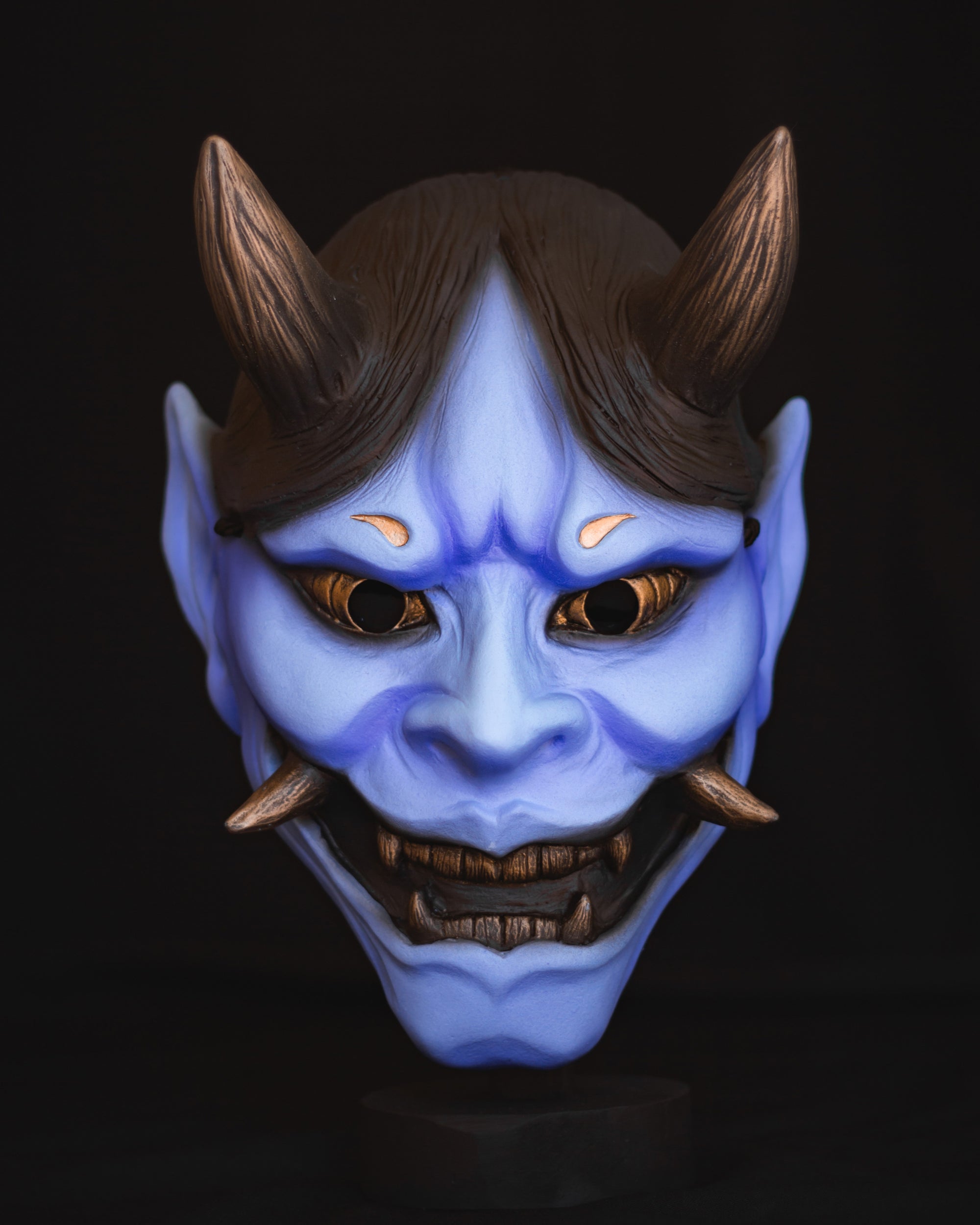 Hannya - Enigma Azul