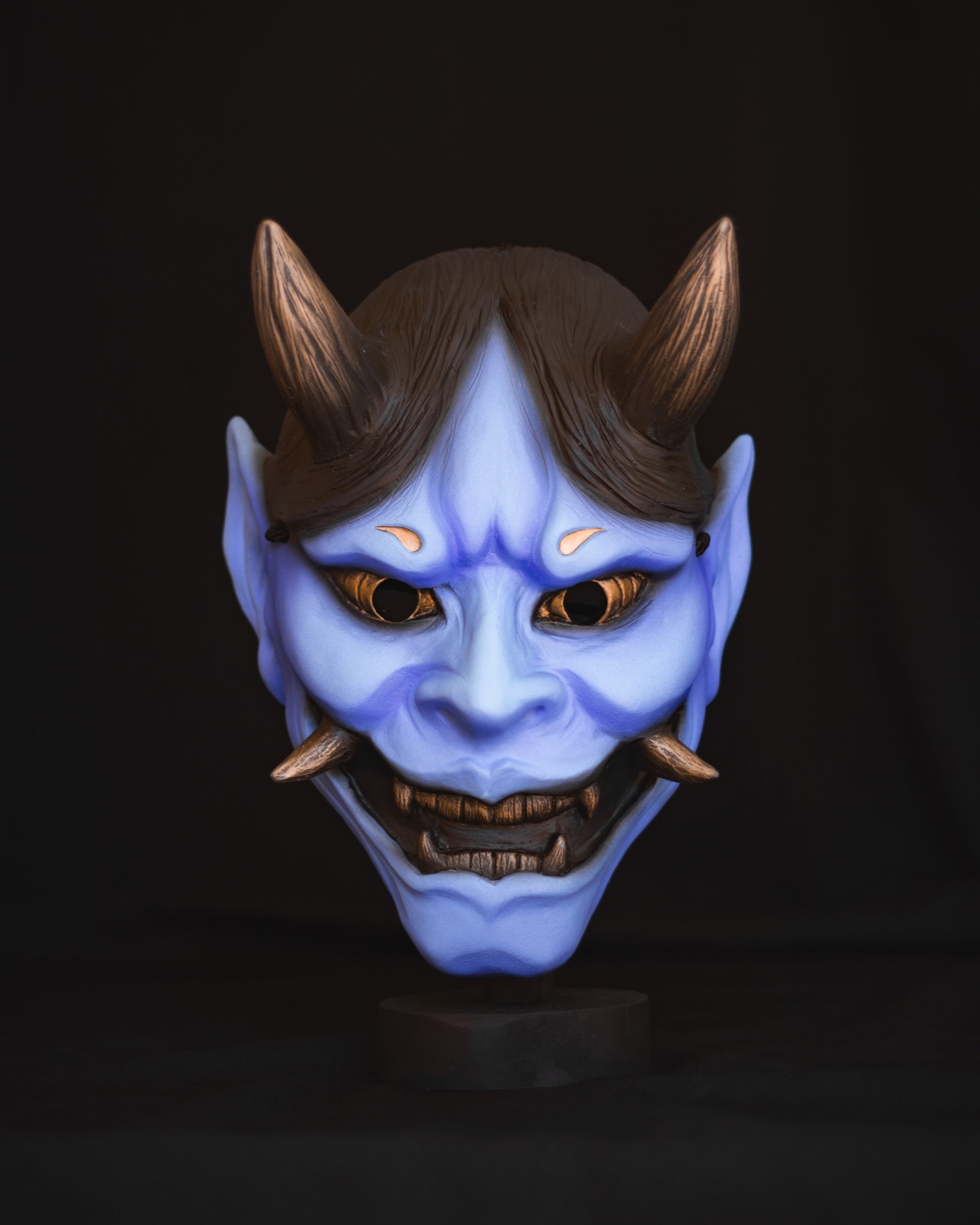 Hannya - Enigma Azul