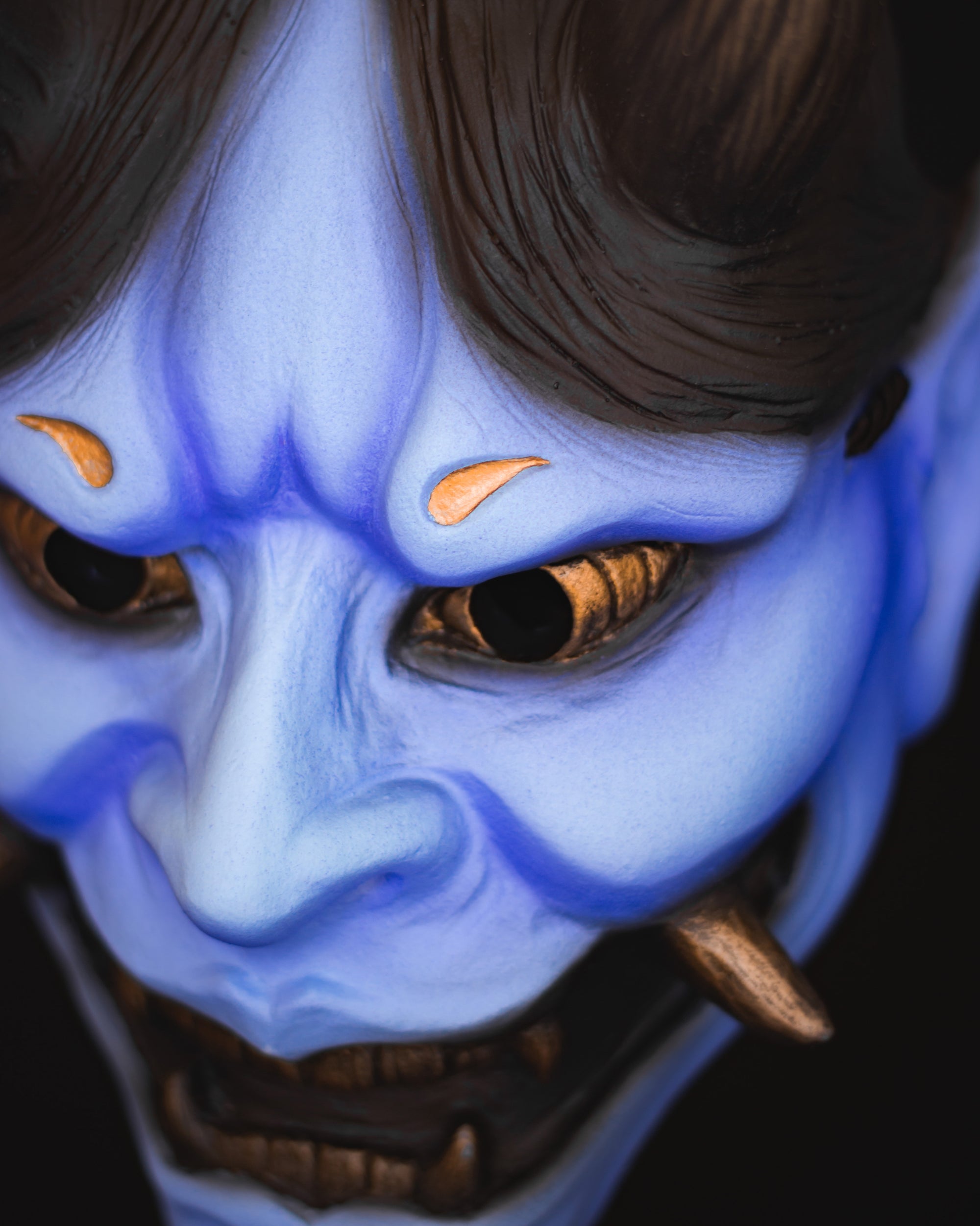 Hannya - Enigma Azul