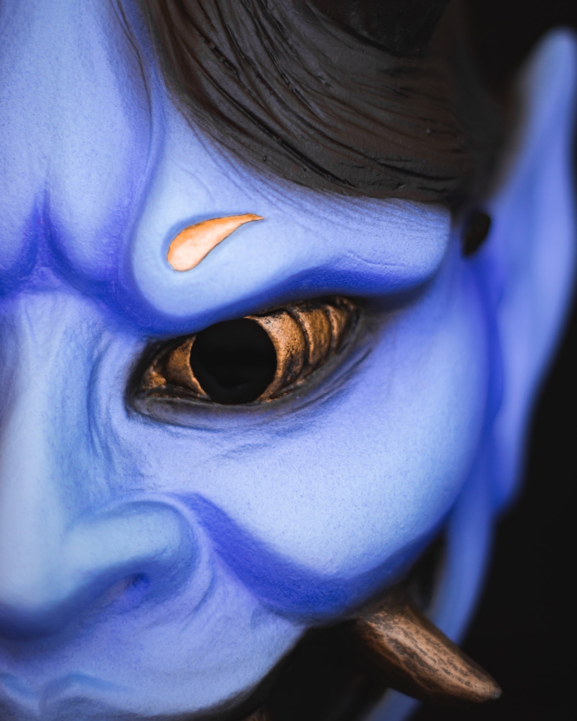 Hannya - Enigma Azul