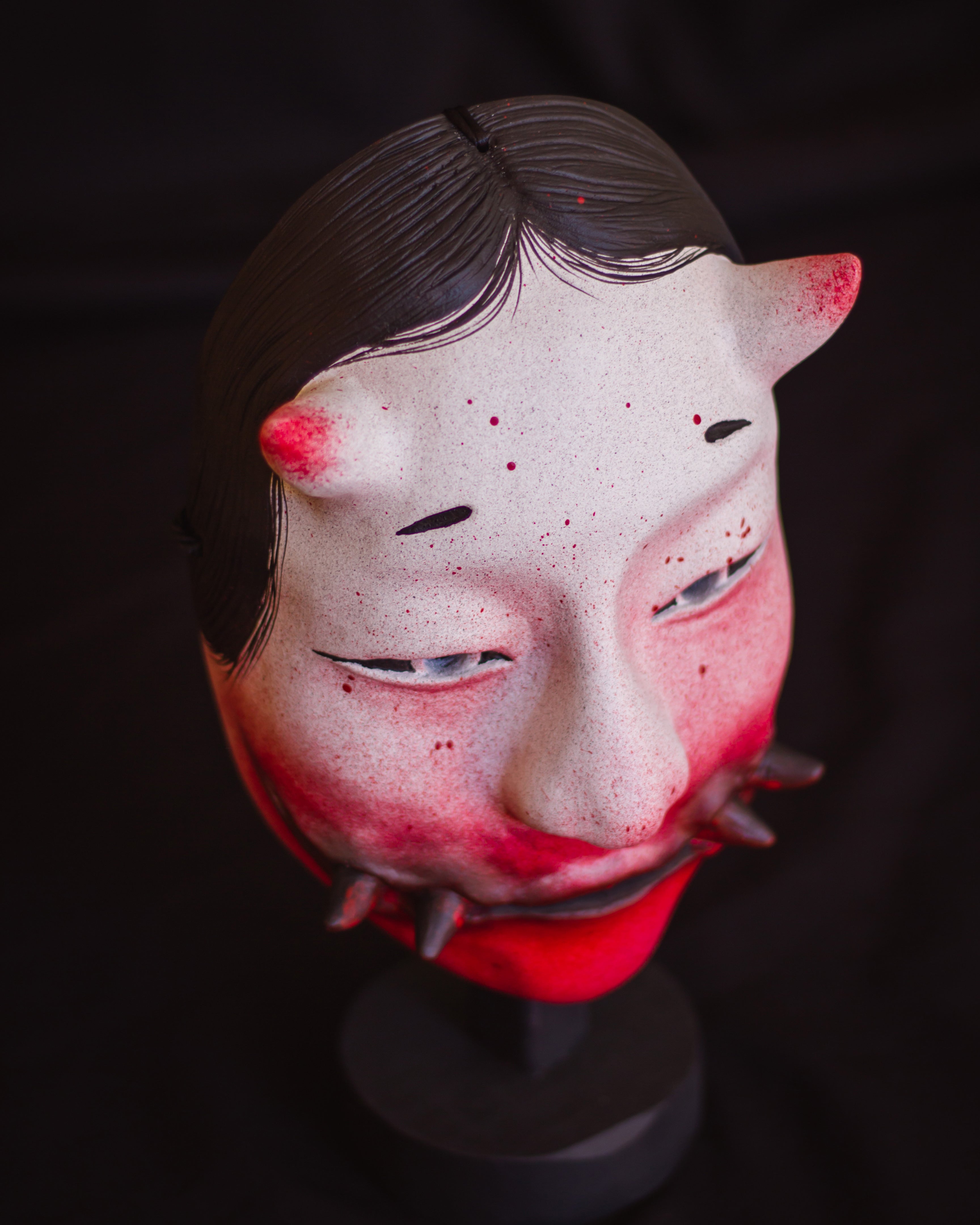 Ko-omote - Red widow