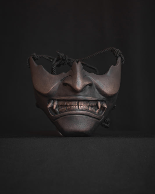 Menpo - Darkness Shogun